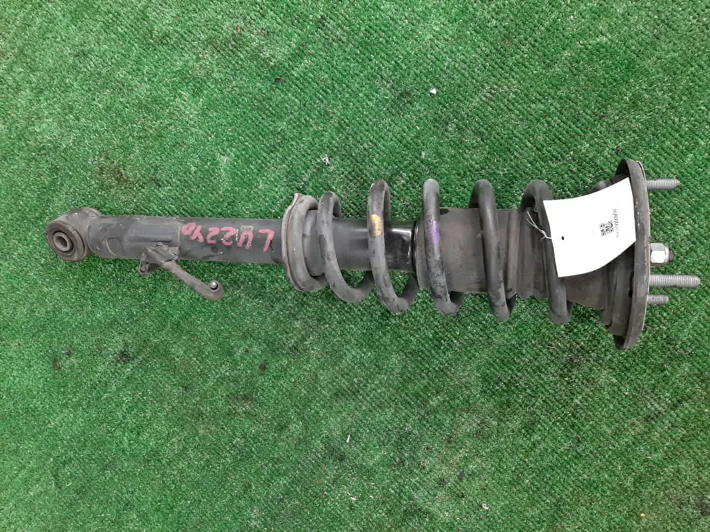 Стойка левая передняя TOYOTA SOARER UZZ40 3UZ-FE 1 ракурс
