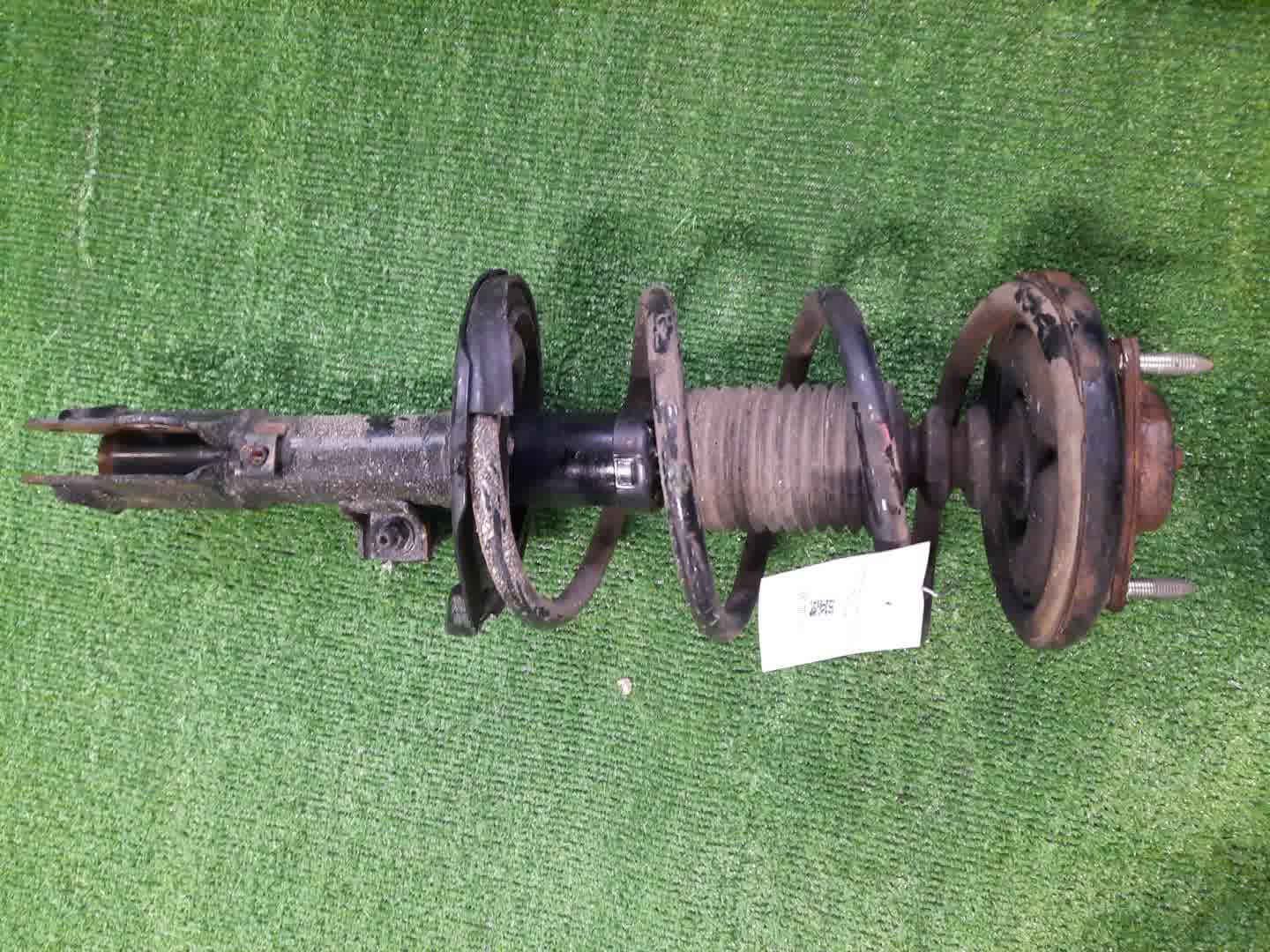 Стойка левая передняя MITSUBISHI GALANT FORTIS CX6A, CX4A, CX3A, CY4A, CY3A, CY6A 4J10, 4B11, 4B10 1 ракурс