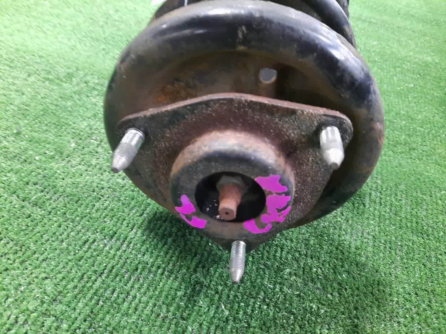 Стойка левая передняя MITSUBISHI GALANT FORTIS CX6A, CX4A, CX3A, CY4A, CY3A, CY6A 4J10, 4B11, 4B10 2 ракурс