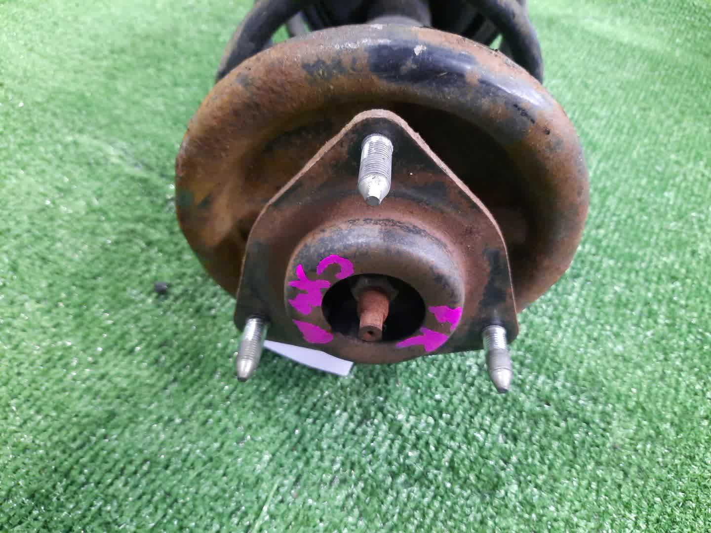 Стойка правая передняя MITSUBISHI GALANT FORTIS CX6A, CX4A, CX3A, CY4A, CY3A, CY6A 4J10, 4B11, 4B10 2 ракурс