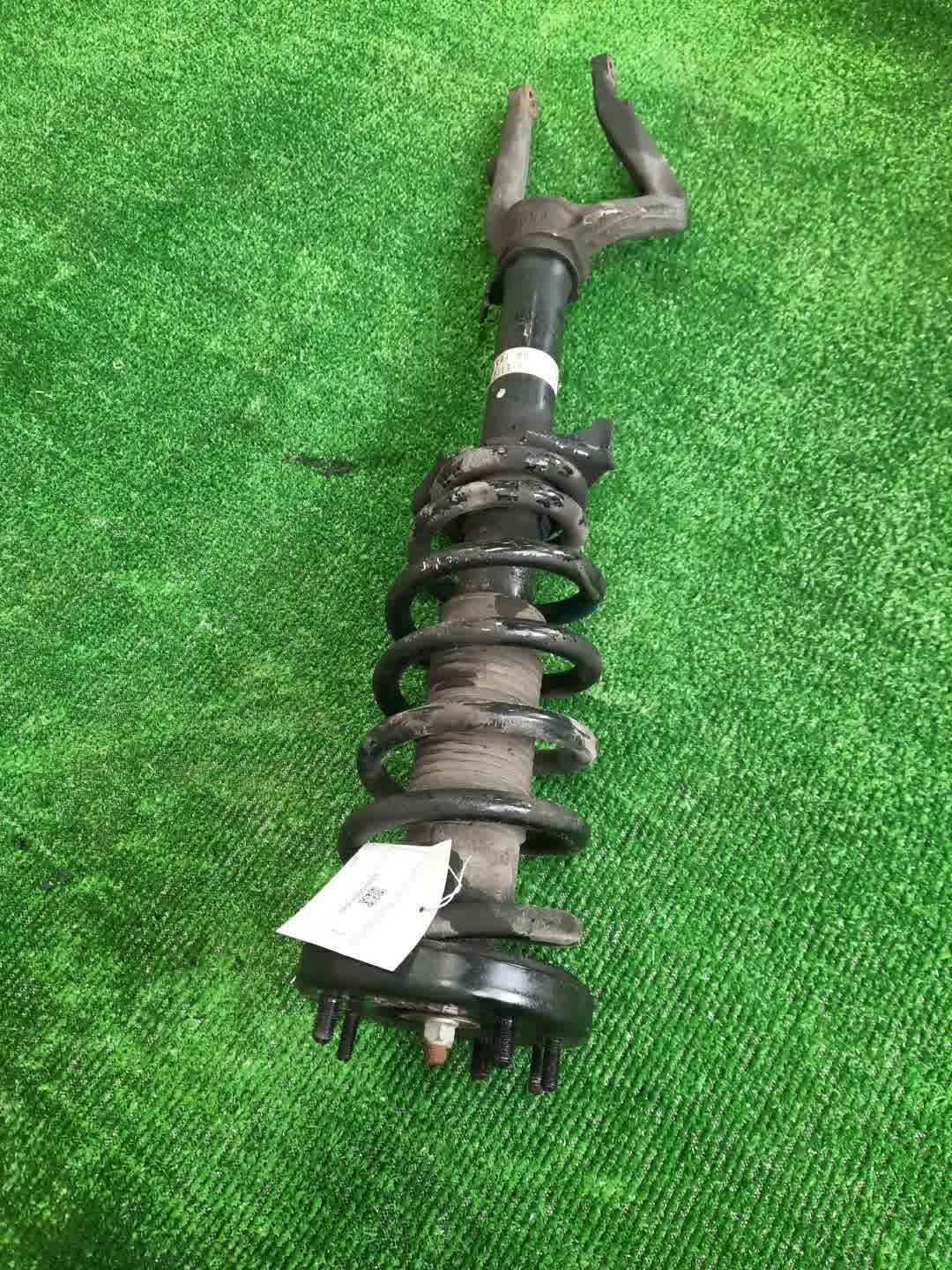Стойка левая передняя HONDA ACCORD CW2, CU2 K24A 1 ракурс