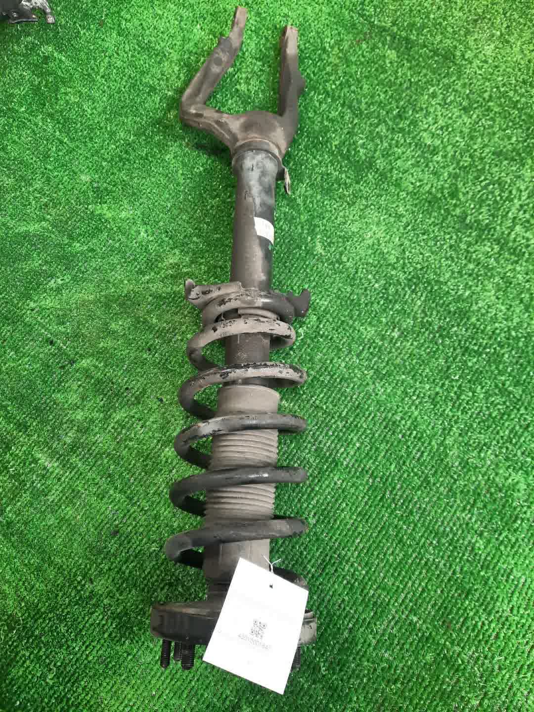 Стойка правая передняя HONDA ACCORD CW2, CU2 K24A 1 ракурс