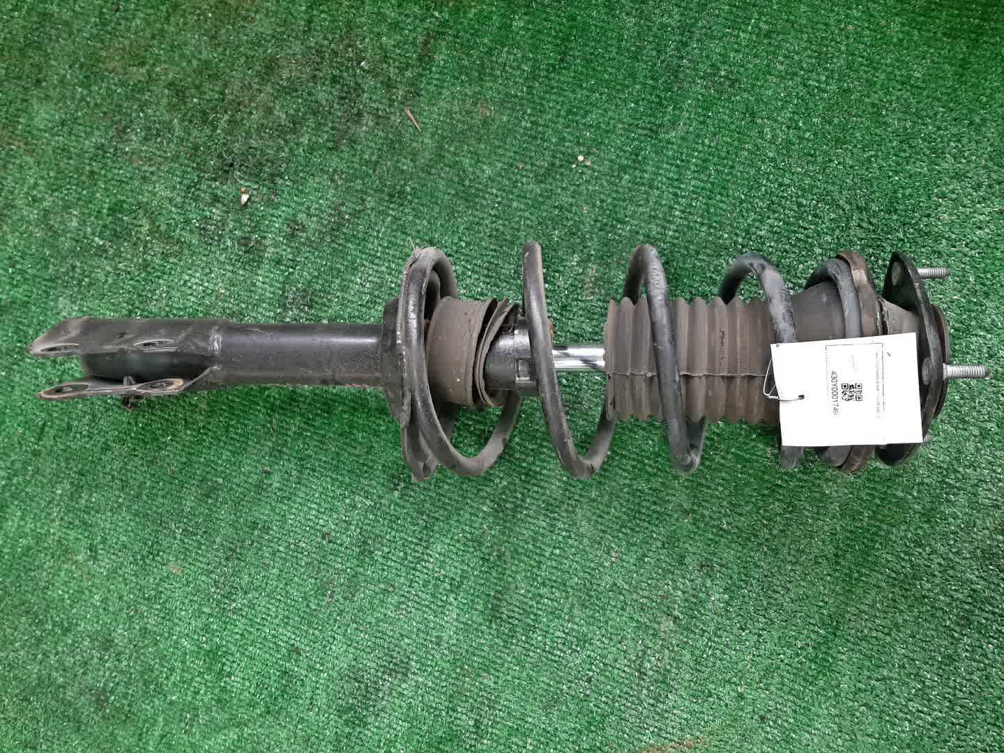 Стойка левая передняя TOYOTA FUNCARGO, IST, PLATZ, RAUM, VITZ, WILL VI, PROBOX, BB, PORTE, SUCCEED, WILL CYPHA NCP20, NCP21, NCP60, NCP61, NCP12, SCP11, NCZ20, SCP10, NCP10, SCP13, NCP13, NCP19, NCP51V, NCP58G, NCP50V, NLP51, NCP52V, NCP30, NCP31, NC Стойка левая передняя TOYOTA FUNCARGO, IST, PLATZ, RAUM, VITZ, WILL VI, PROBOX, BB, PORTE, SUCCEED, WILL CYPHA NCP20, NCP21, NCP60, NCP61, NCP12, SCP11, NCZ20, SCP10, NCP10, SCP13, NCP13, NCP19, NCP51V, NCP58G, NCP50V, NLP51, NCP52V, NCP30, NCP31, NC