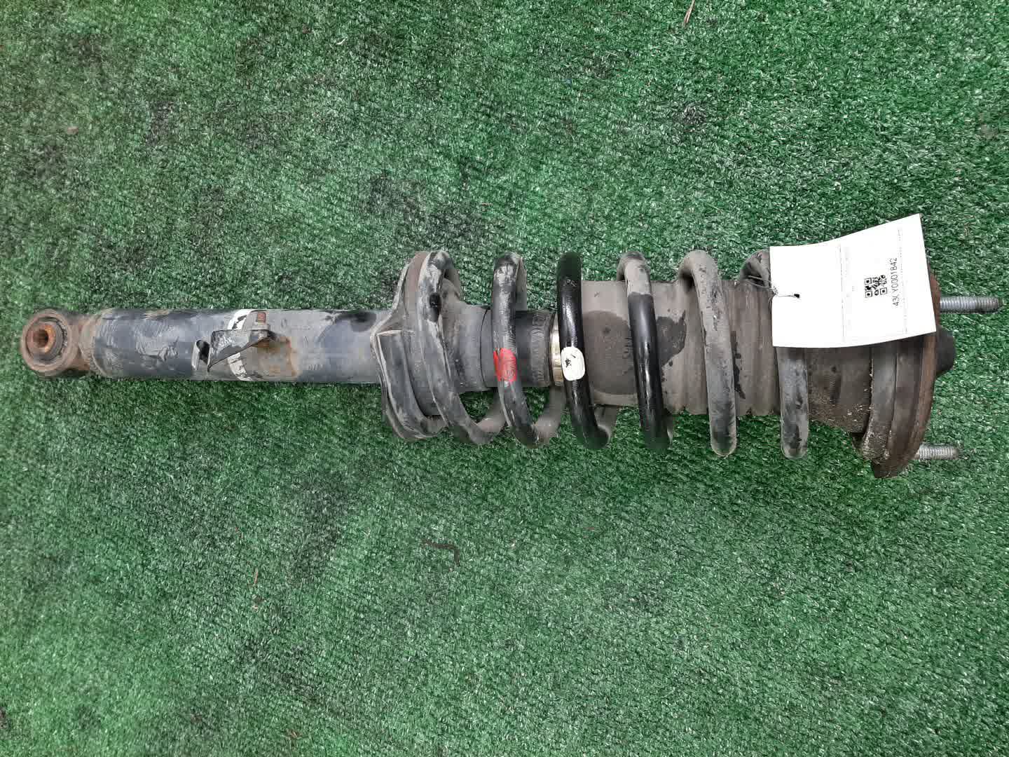 Стойка левая передняя TOYOTA PROGRES JCG11 2JZ-GE 1 ракурс Стойка левая передняя TOYOTA PROGRES JCG11 2JZ-GE 1 ракурс