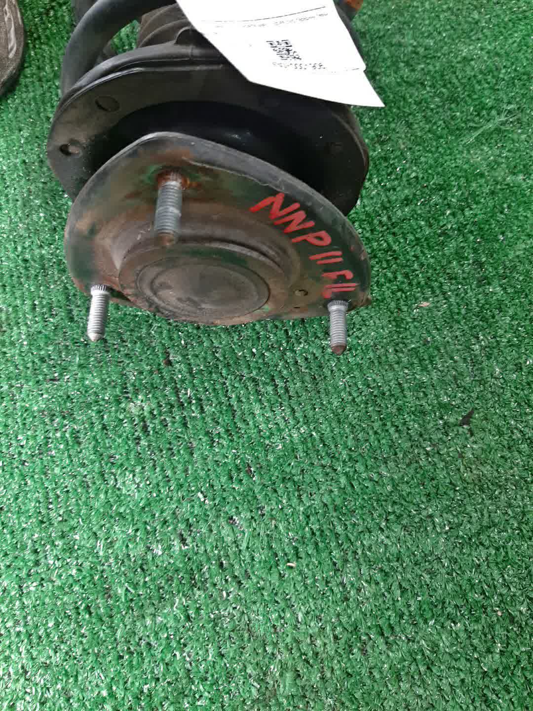 Стойка левая передняя TOYOTA FUNCARGO, IST, PLATZ, RAUM, VITZ, WILL VI, PROBOX, BB, PORTE, SUCCEED, WILL CYPHA NCP20, NCP21, NCP60, NCP61, NCP12, SCP11, NCZ20, SCP10, NCP10, SCP13, NCP13, NCP19, NCP51V, NCP58G, NCP50V, NLP51, NCP52V, NCP30, NCP31, NC