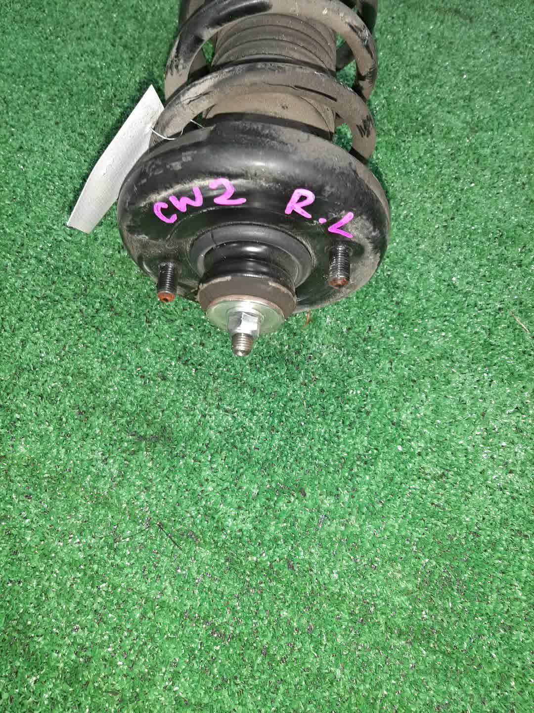 Стойка левая задняя HONDA ACCORD CW1, CW2 R20A, K24A 2 ракурс