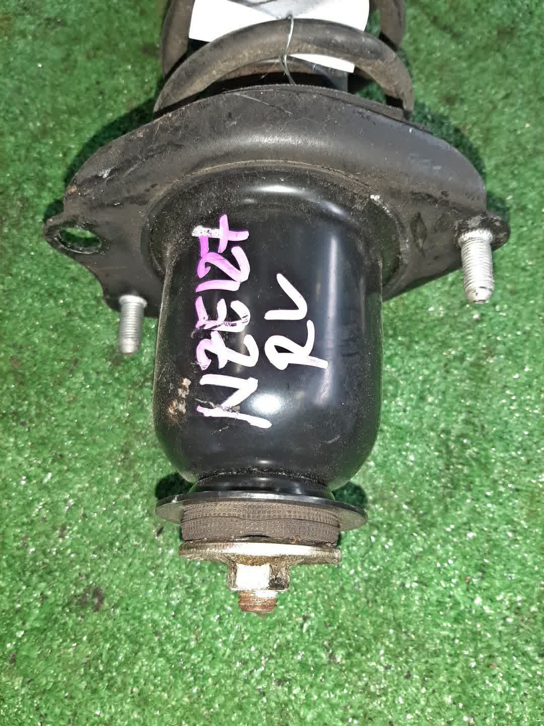 Стойка левая задняя TOYOTA COROLLA, OPA, PREMIO, COROLLA SPACIO, VISTA, ALLION, COROLLA FIELDER, ALLEX, COROLLA RUNX, SIENTA, WILL VS, VISTA ARDEO, COROLLA  AXIO NZE121, NZE120, NZE141, ZZE122, CE121, ZZE123, ACT10, ZCT10, ZZT240, NZT240, AZT240, NZE
