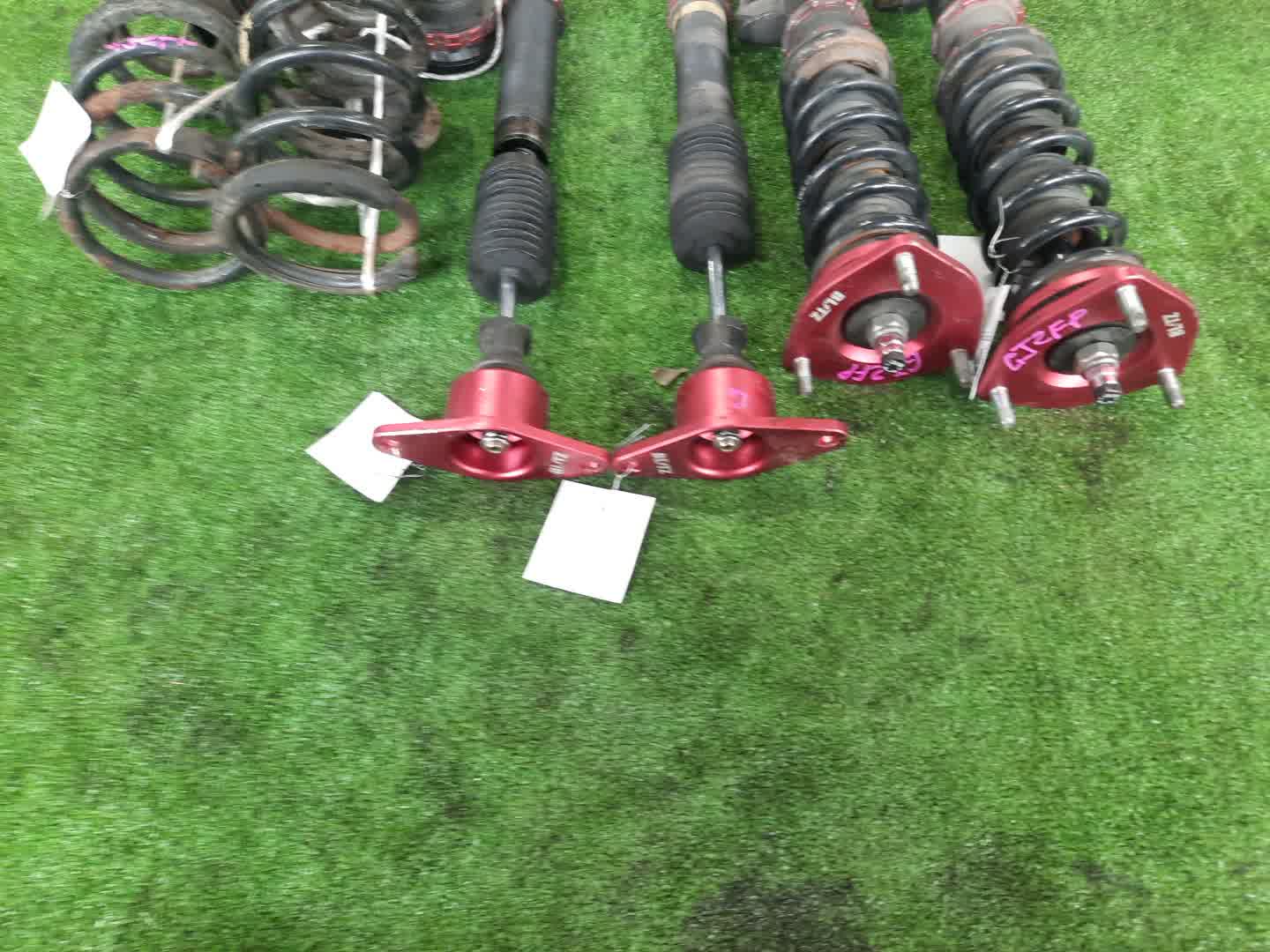 Стойка левая MAZDA ATENZA GJ2FP SH-VPTR 2 ракурс Стойка левая MAZDA ATENZA GJ2FP SH-VPTR 2 ракурс