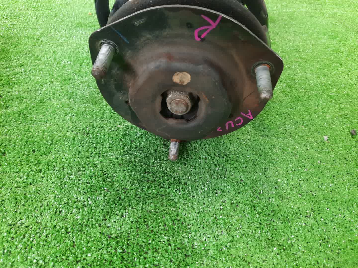Стойка правая передняя TOYOTA HARRIER ACU30W, MCU30W, GSU31W 2AZ-FE, 1MZ-FE, 2GR-FE 2 ракурс
