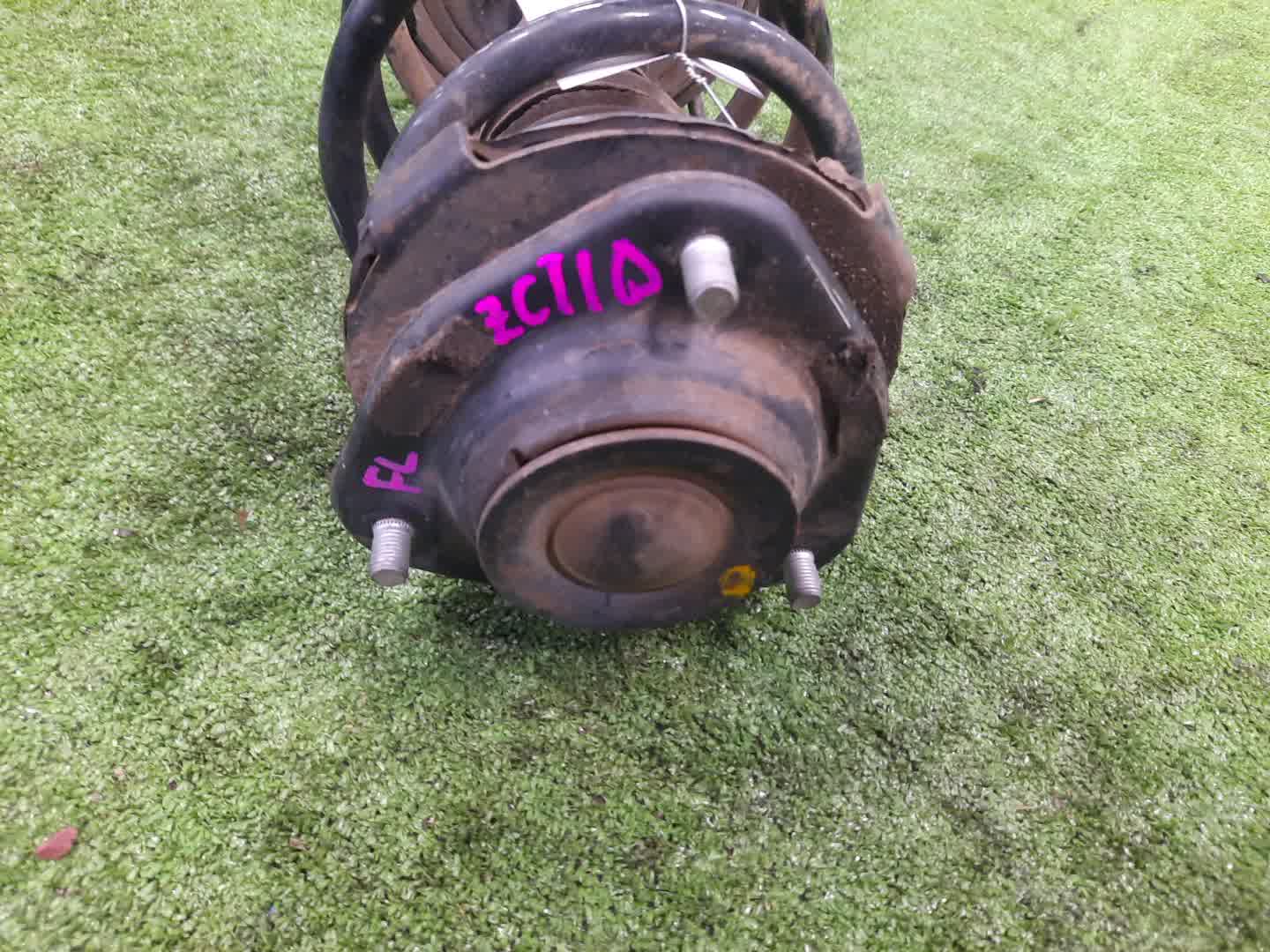 Стойка левая передняя TOYOTA OPA ACT10, ZCT10 1AZ-FSE, 1ZZ-FE 2 ракурс