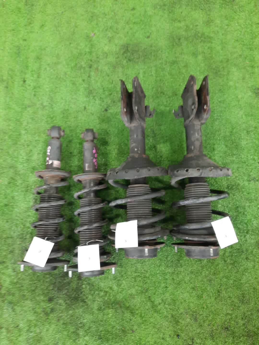 Стойка левая SUBARU IMPREZA WRX STI GRF EJ257 1 ракурс
