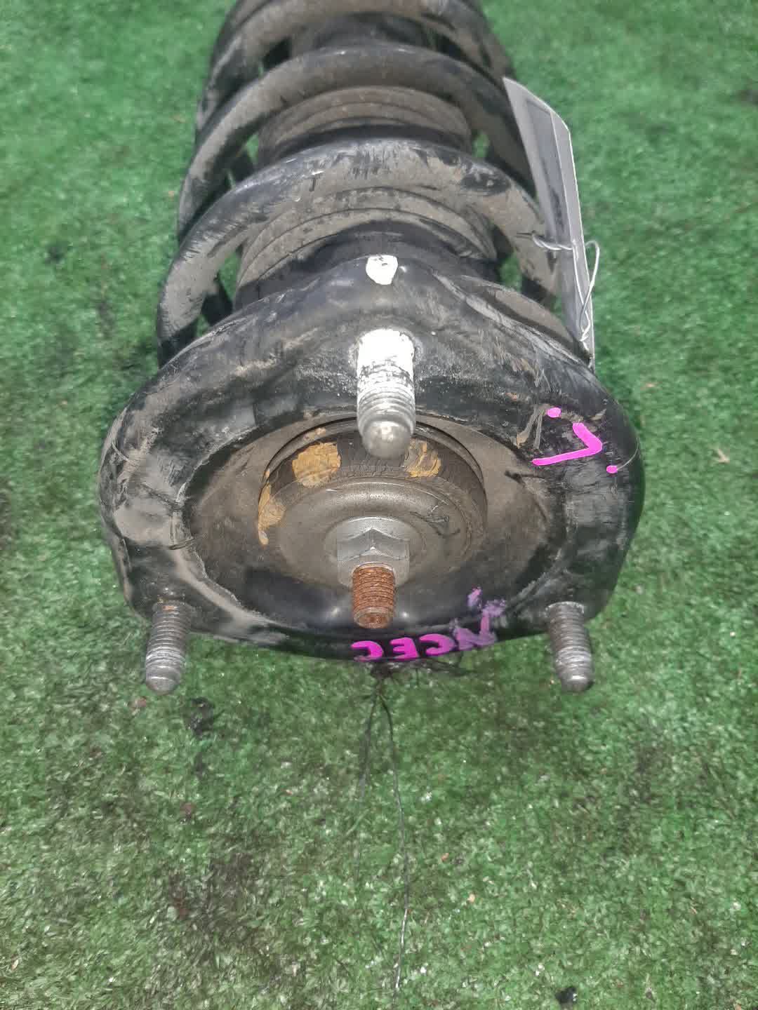 Стойка левая передняя MAZDA ROADSTER NCEC LF-VE 2 ракурс