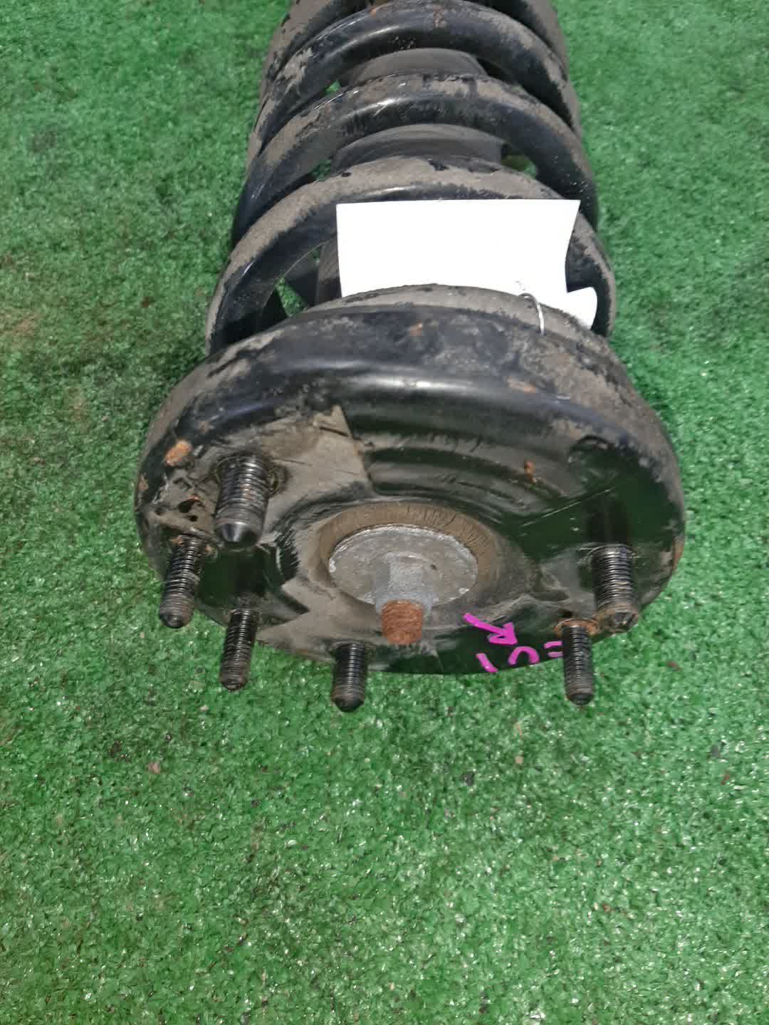Стойка правая передняя HONDA ACCORD CU1, CW1 R20A 2 ракурс