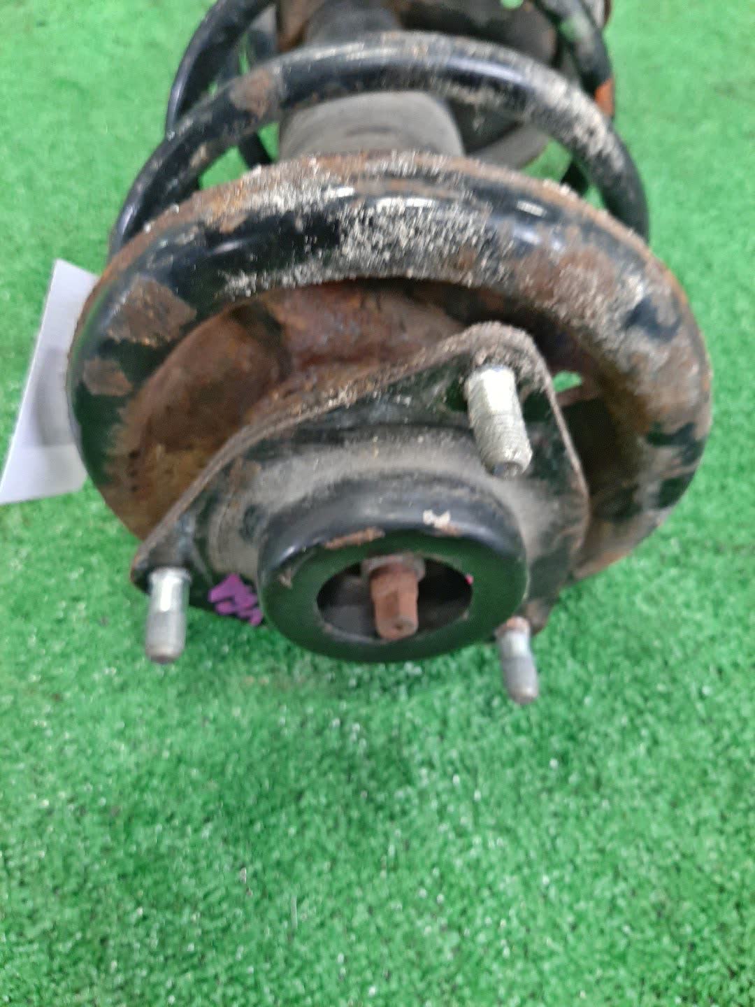 Стойка правая передняя MITSUBISHI GALANT FORTIS CX6A, CX4A, CX3A, CY4A, CY3A, CY6A 4J10, 4B11, 4B10 2 ракурс