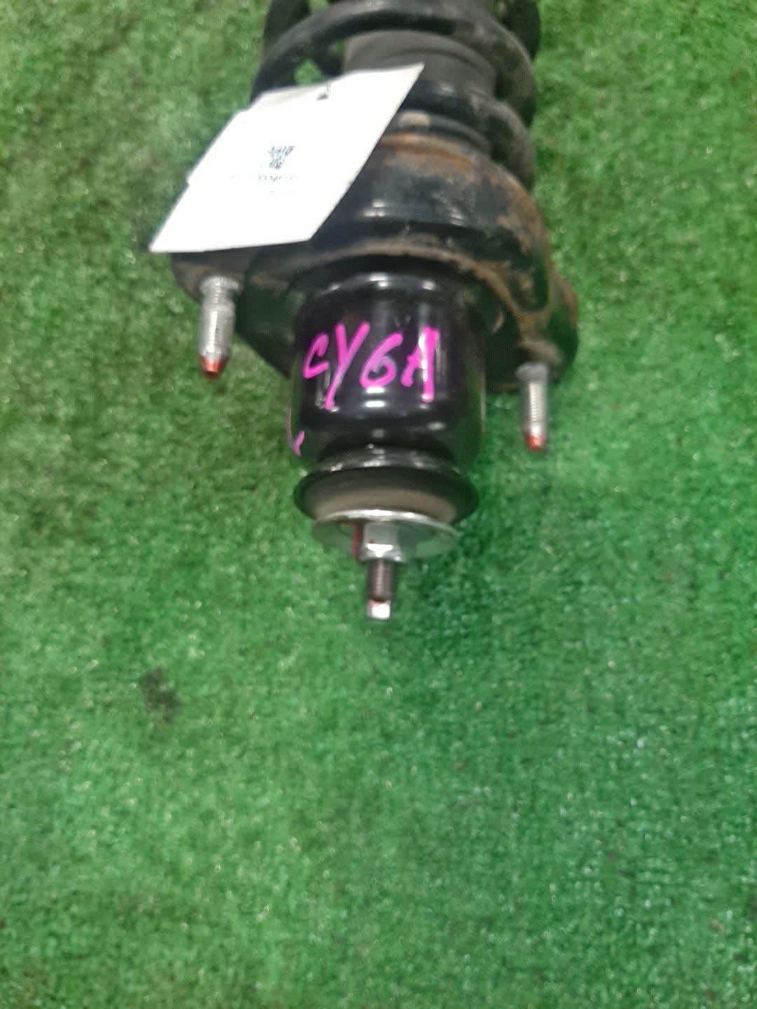 Стойка левая задняя MITSUBISHI GALANT FORTIS CX6A, CX4A, CX3A, CY4A, CY3A, CY6A 4J10, 4B11, 4B10 2 ракурс Стойка левая задняя MITSUBISHI GALANT FORTIS CX6A, CX4A, CX3A, CY4A, CY3A, CY6A 4J10, 4B11, 4B10 2 ракурс