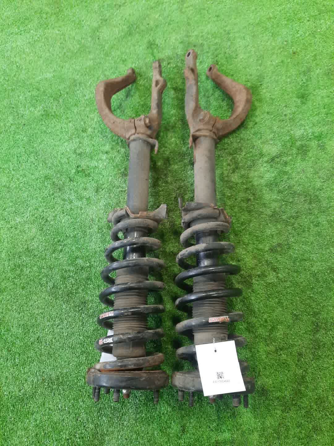 Стойка левая передняя HONDA ACCORD CW2, CU2 K24A 1 ракурс Стойка левая передняя HONDA ACCORD CW2, CU2 K24A 1 ракурс