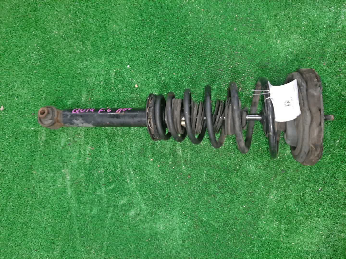 Стойка левая передняя NISSAN BLUEBIRD, PRIMERA QU14, HU14, EU14, P11, WP11, QP11, WQP11, WHP11 QG18DE, QG18DD, SR20DE, SR20VE, SR18DE 1 ракурс