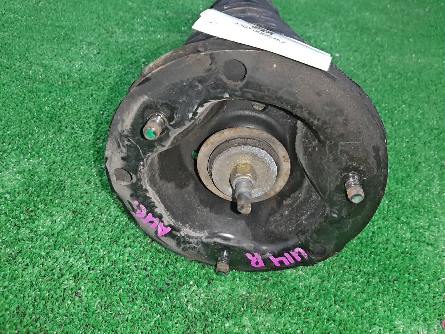 Стойка правая передняя NISSAN BLUEBIRD, PRIMERA QU14, HU14, EU14, P11, WP11, QP11, WQP11, WHP11 QG18DE, QG18DD, SR20DE, SR20VE, SR18DE 2 ракурс