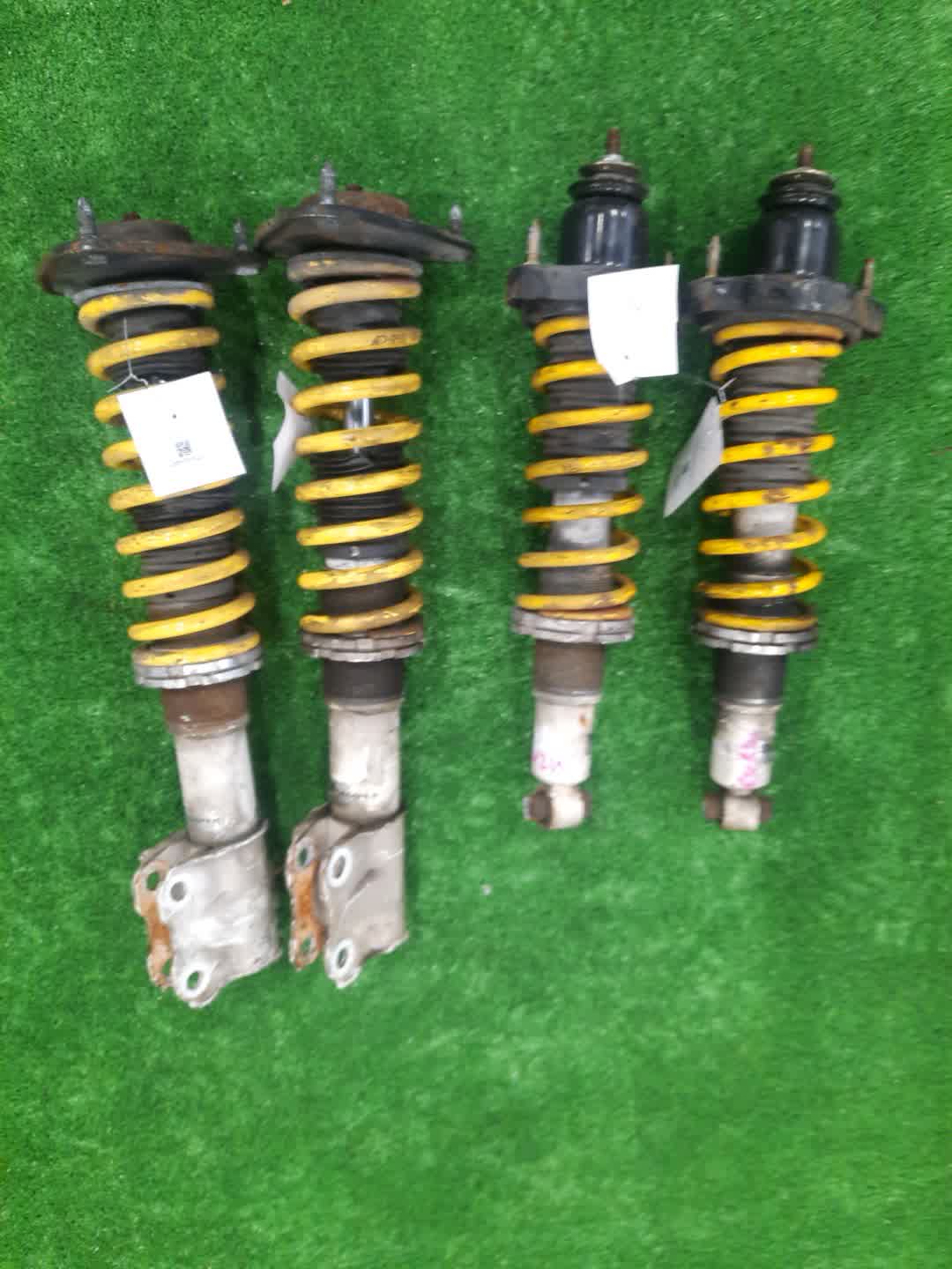 Стойка MITSUBISHI AIRTREK CU2W 4G63 1 ракурс