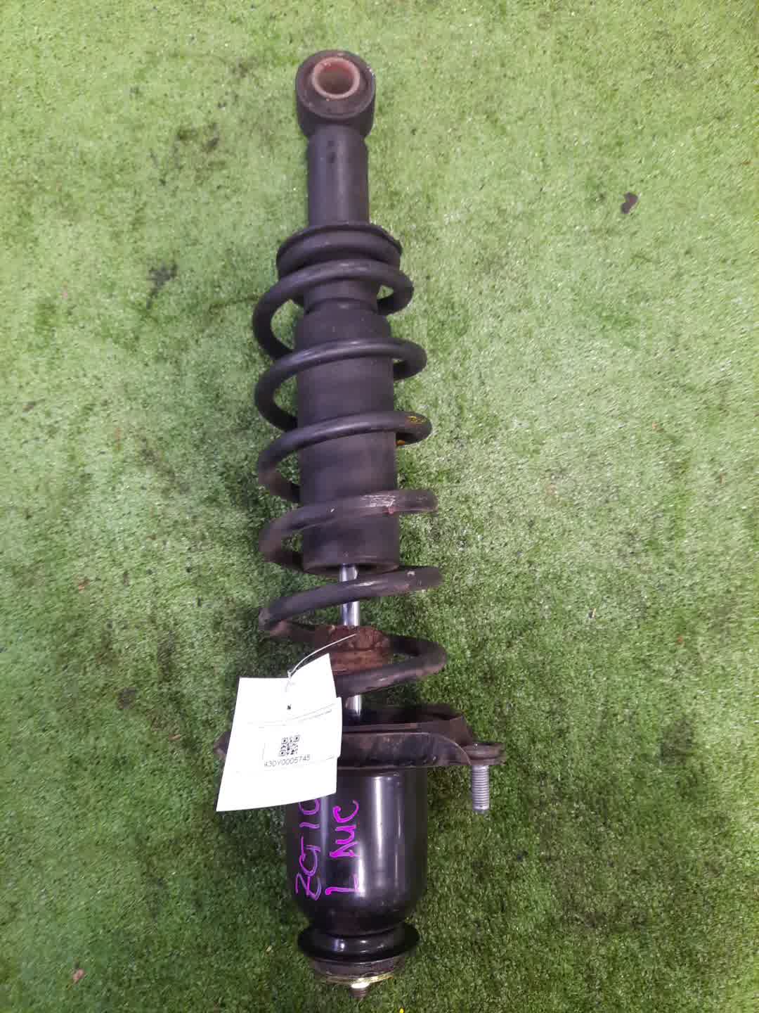 Стойка левая задняя TOYOTA COROLLA, OPA, PREMIO, COROLLA SPACIO, VISTA, ALLION, COROLLA FIELDER, ALLEX, COROLLA RUNX, SIENTA, WILL VS, VISTA ARDEO, COROLLA  AXIO NZE121, NZE120, NZE141, ZZE122, CE121, ZZE123, ACT10, ZCT10, ZZT240, NZT240, AZT240, NZE