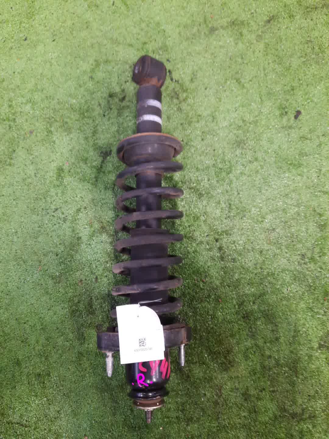 Стойка правая задняя MITSUBISHI GALANT FORTIS CX6A, CX4A, CX3A, CY4A, CY3A, CY6A 4J10, 4B11, 4B10 1 ракурс