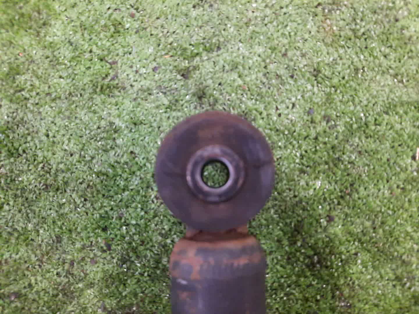 Стойка правая задняя MITSUBISHI GALANT FORTIS CX6A, CX4A, CX3A, CY4A, CY3A, CY6A 4J10, 4B11, 4B10 3 ракурс