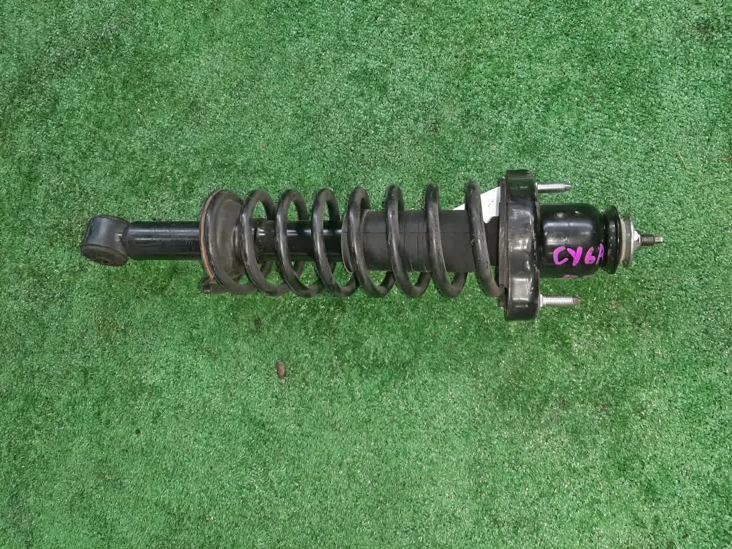 Стойка правая задняя MITSUBISHI GALANT FORTIS CX6A, CX4A, CX3A, CY4A, CY3A, CY6A 4J10, 4B11, 4B10 1 ракурс