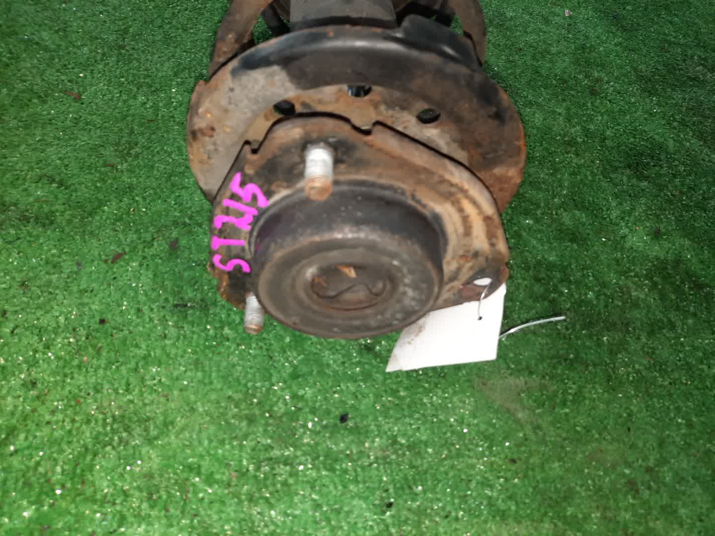 Стойка левая передняя TOYOTA CALDINA, CARINA, CORONA PREMIO ST215W, ST215G, ST215, CT216, CT211, CT210, CT215 3S-GTE, 3S-FE, 3S-GE, 3C-TE, 2C-T 2 ракурс
