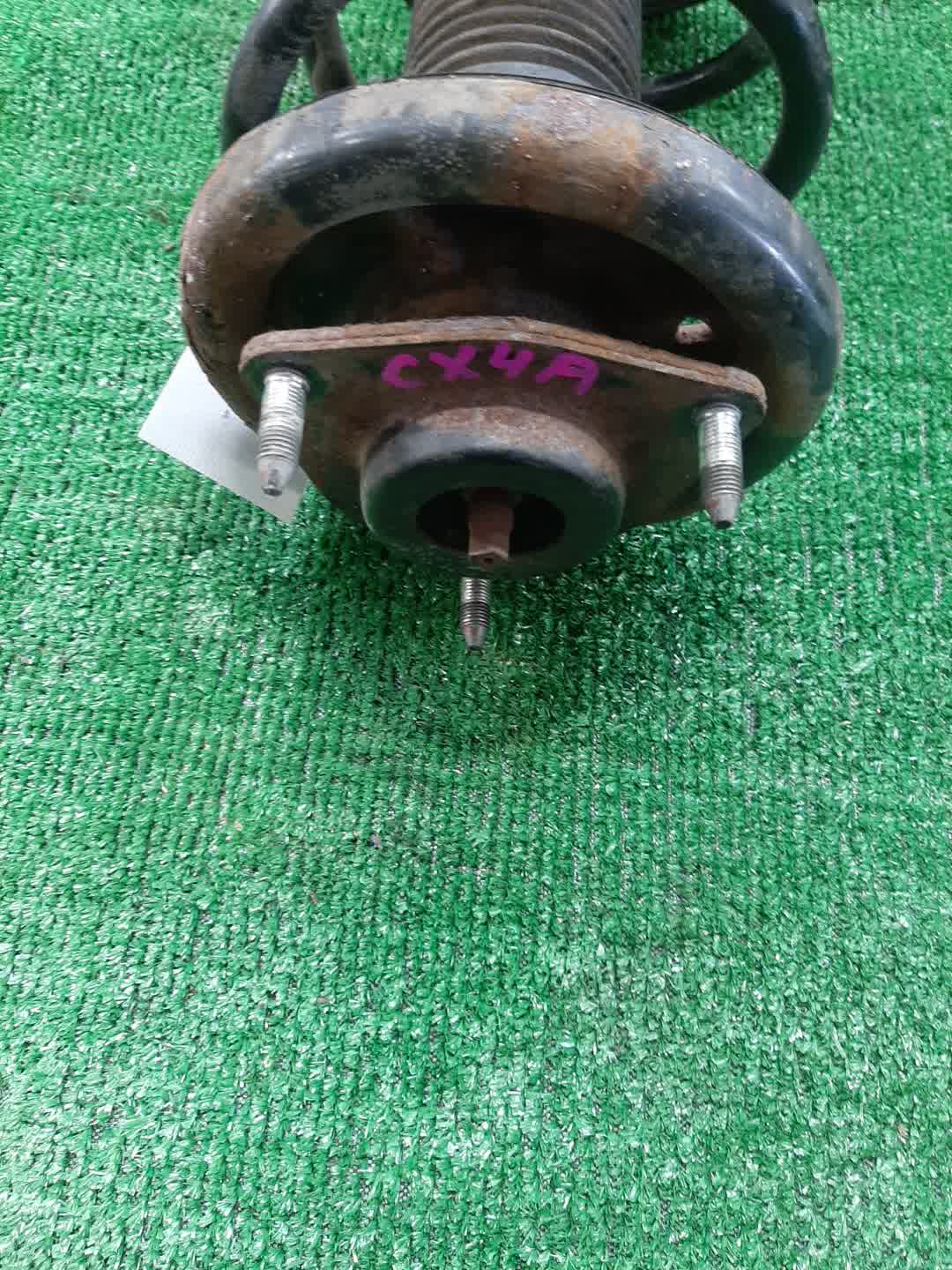 Стойка правая передняя MITSUBISHI GALANT FORTIS CX6A, CX4A, CX3A, CY4A, CY3A, CY6A 4J10, 4B11, 4B10 2 ракурс