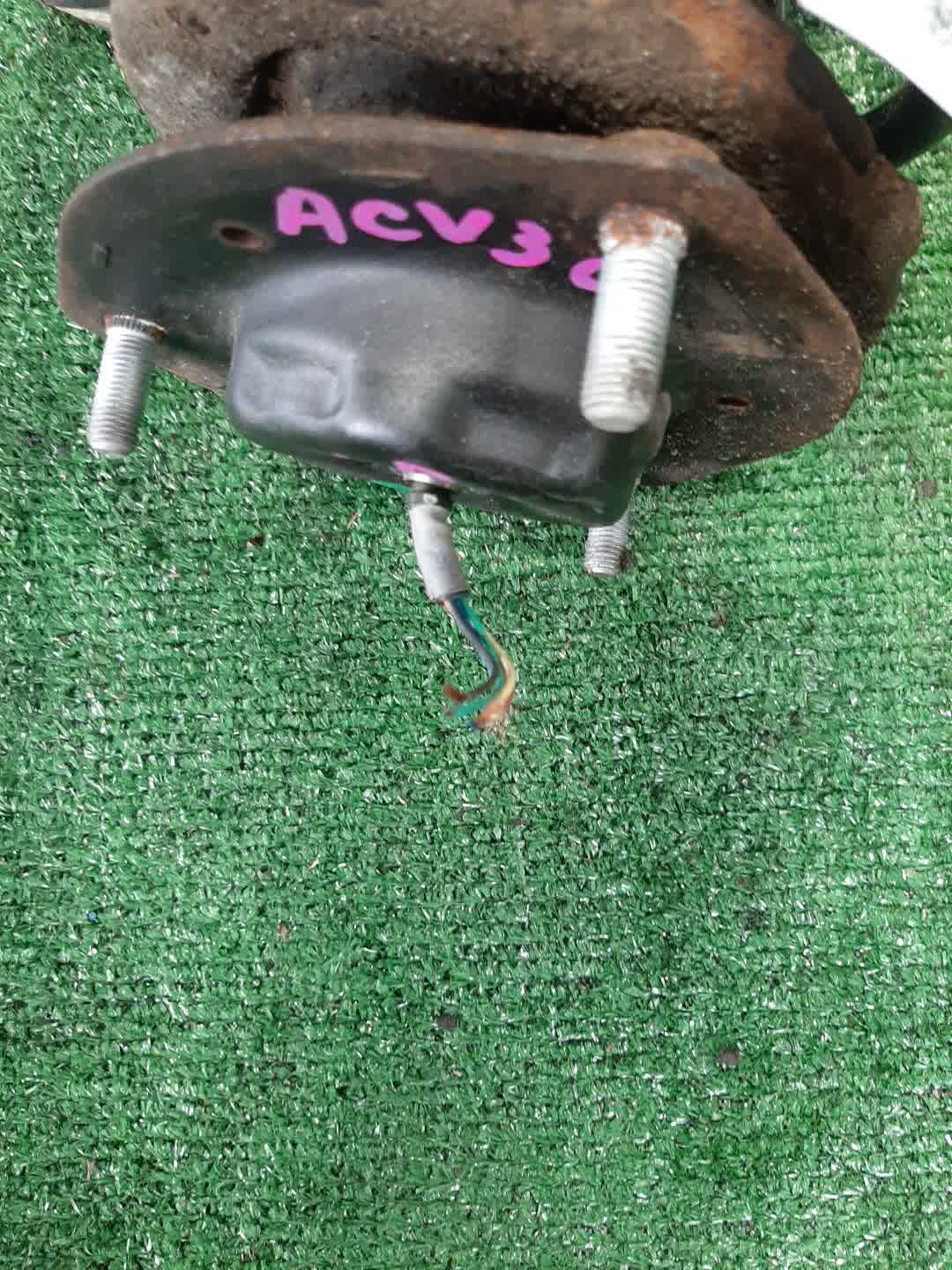 Стойка правая передняя TOYOTA CAMRY, WINDOM ACV30, MCV30 2AZ-FE, 1MZ-FE 2 ракурс