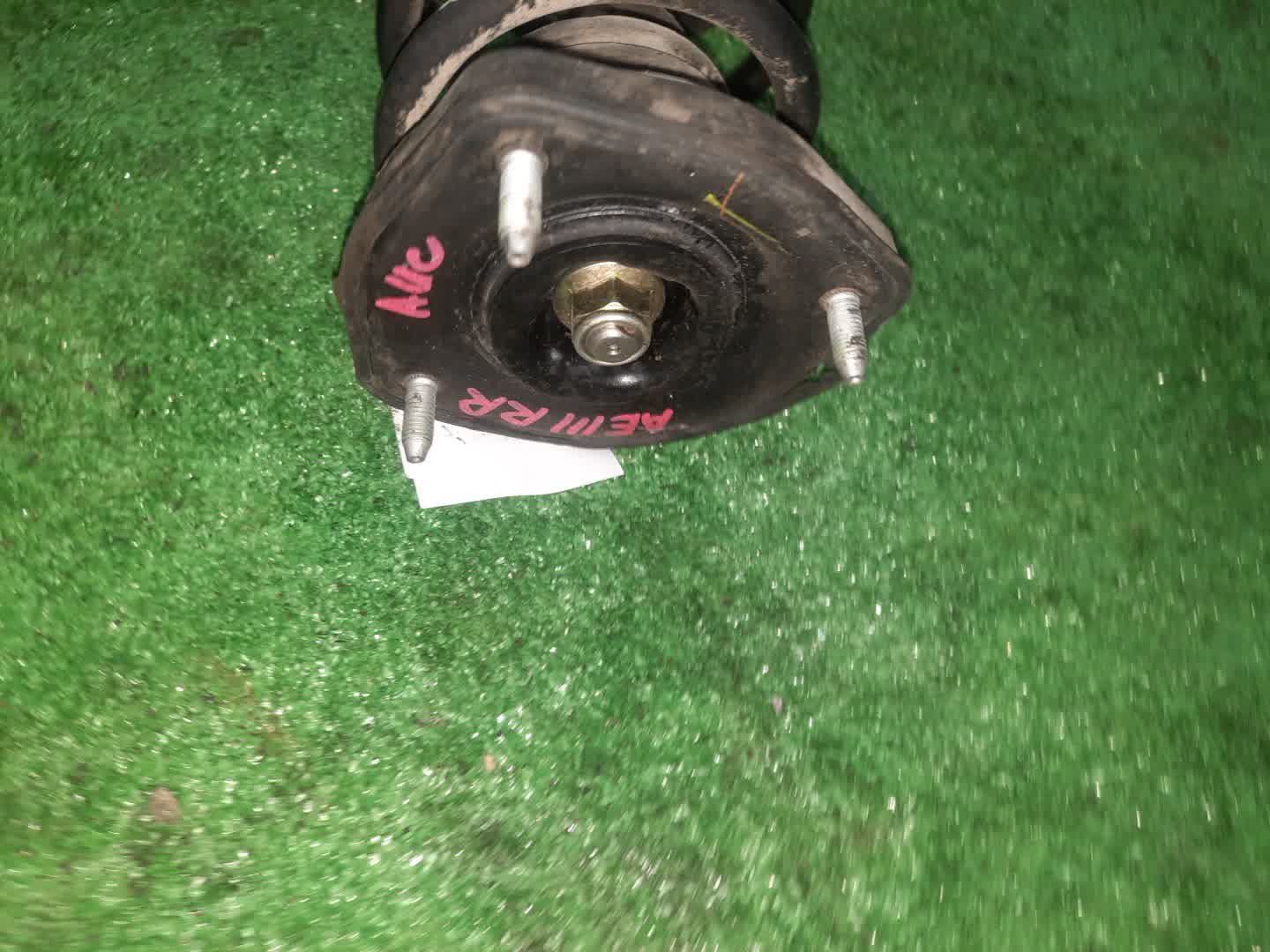 Стойка правая задняя TOYOTA CERES, COROLLA, COROLLA LEVIN, SPRINTER MARINO, SPRINTER, SPRINTER TRUENO, COROLLA FX AE100, AE101, AE111, AE110, EE101, EE111, EE108 5A-FE, 4A-FE, 4A-GE, 4E-FE, 3E 2 ракурс