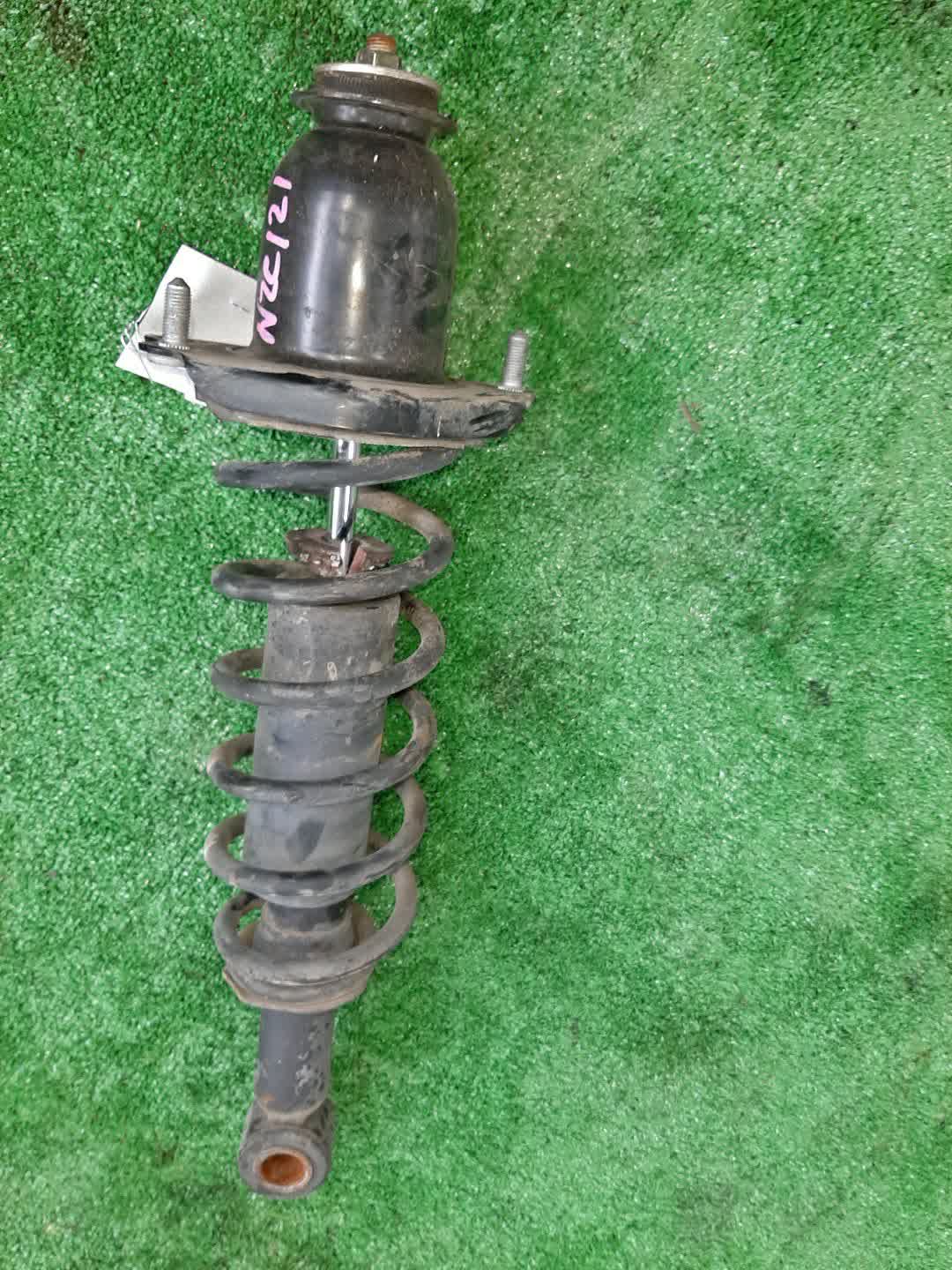 Стойка левая задняя TOYOTA COROLLA, OPA, PREMIO, COROLLA SPACIO, VISTA, ALLION, COROLLA FIELDER, ALLEX, COROLLA RUNX, SIENTA, WILL VS, VISTA ARDEO, COROLLA  AXIO NZE121, NZE120, NZE141, ZZE122, CE121, ZZE123, ACT10, ZCT10, ZZT240, NZT240, AZT240, NZE