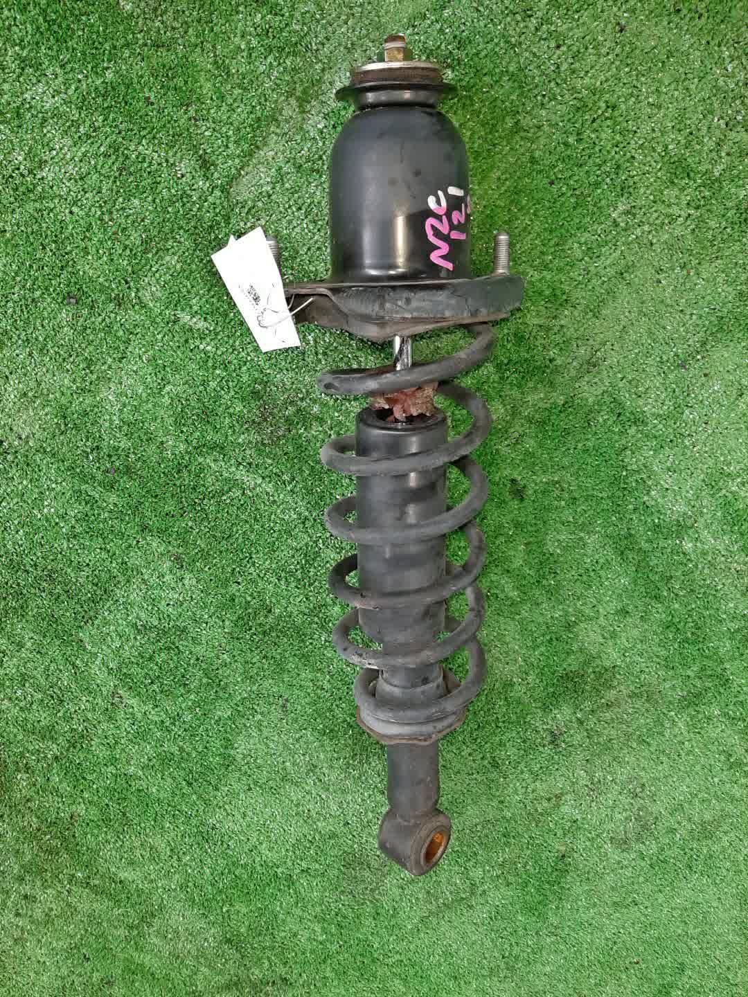 Стойка правая задняя TOYOTA COROLLA, OPA, PREMIO, COROLLA SPACIO, VISTA, ALLION, COROLLA FIELDER, ALLEX, COROLLA RUNX, SIENTA, WILL VS, VISTA ARDEO, COROLLA  AXIO NZE121, NZE120, NZE141, ZZE122, CE121, ZZE123, ACT10, ZCT10, ZZT240, NZT240, AZT240, NZ