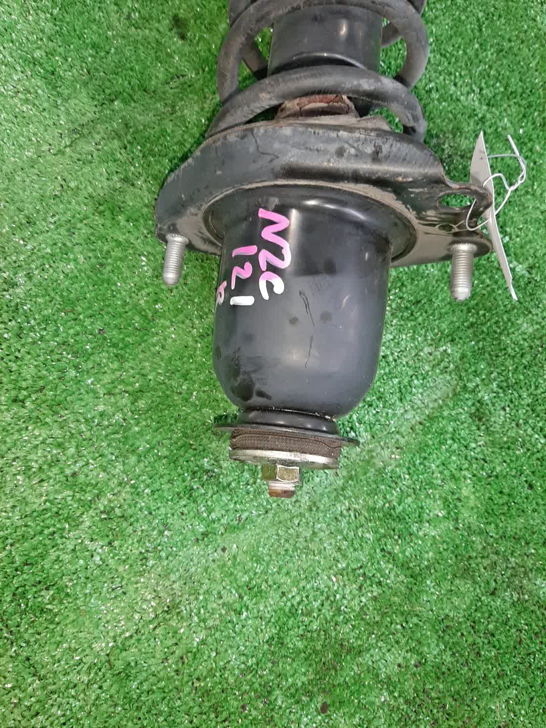 Стойка правая задняя TOYOTA COROLLA, OPA, PREMIO, COROLLA SPACIO, VISTA, ALLION, COROLLA FIELDER, ALLEX, COROLLA RUNX, SIENTA, WILL VS, VISTA ARDEO, COROLLA  AXIO NZE121, NZE120, NZE141, ZZE122, CE121, ZZE123, ACT10, ZCT10, ZZT240, NZT240, AZT240, NZ