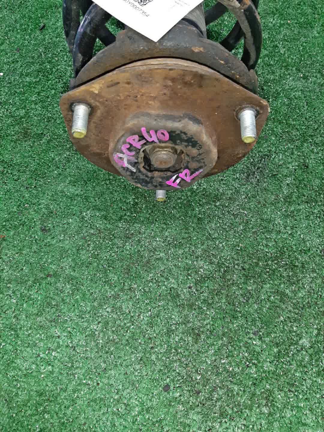 Стойка правая передняя TOYOTA ESTIMA ACR40W, MCR40W, AHR10W 2AZ-FE, 1MZ-FE, 2AZ-FXE 2 ракурс