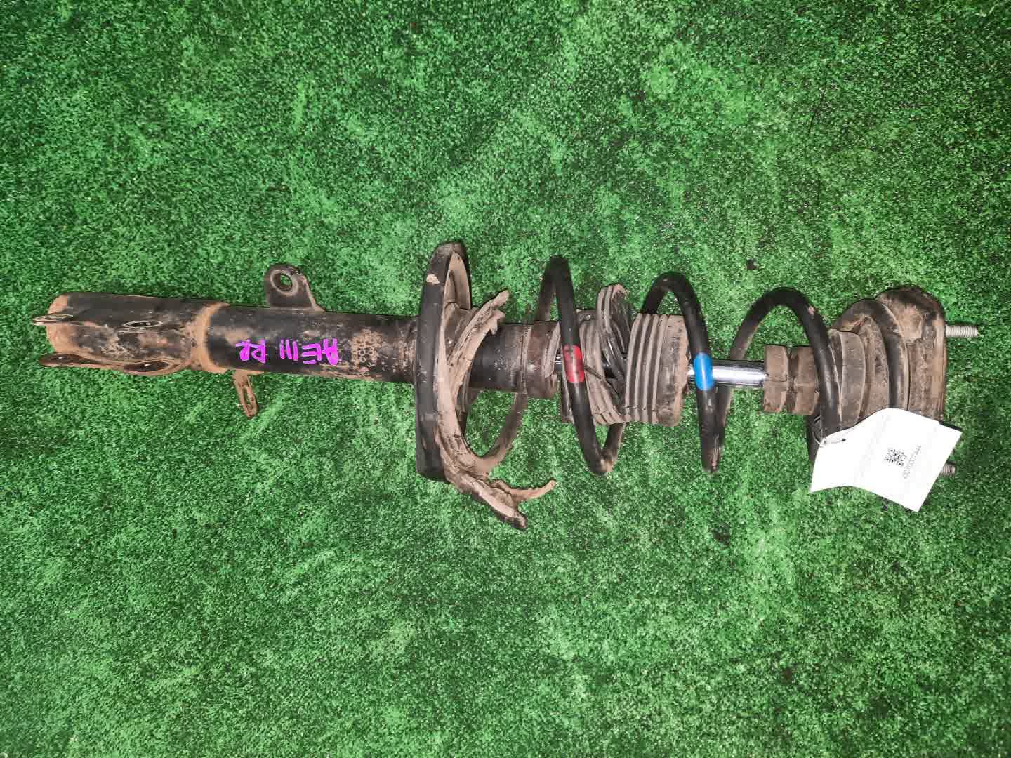 Стойка правая задняя TOYOTA CERES, COROLLA, COROLLA LEVIN, SPRINTER MARINO, SPRINTER, SPRINTER TRUENO, COROLLA FX AE100, AE101, AE111, AE110, EE101, EE111, EE108 5A-FE, 4A-FE, 4A-GE, 4E-FE, 3E 1 ракурс