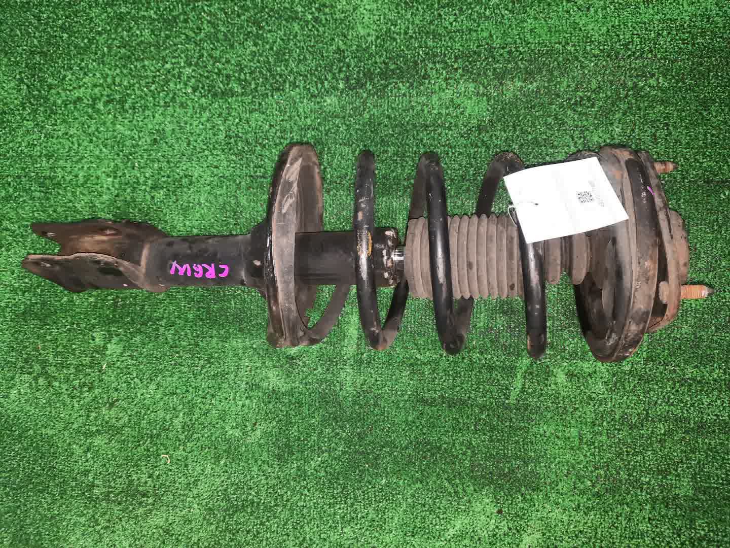 Стойка левая передняя MITSUBISHI DION CR6W, CR9W, CR5W 4G94, 4G63, 4G93, 4G93T 1 ракурс