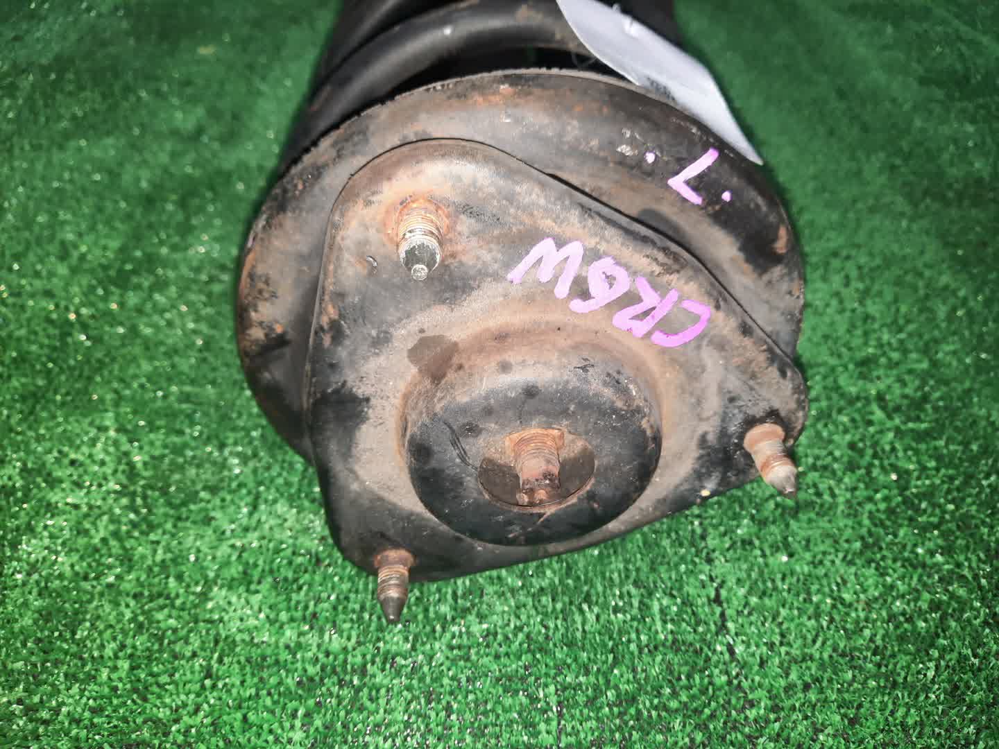Стойка левая передняя MITSUBISHI DION CR6W, CR9W, CR5W 4G94, 4G63, 4G93, 4G93T 2 ракурс