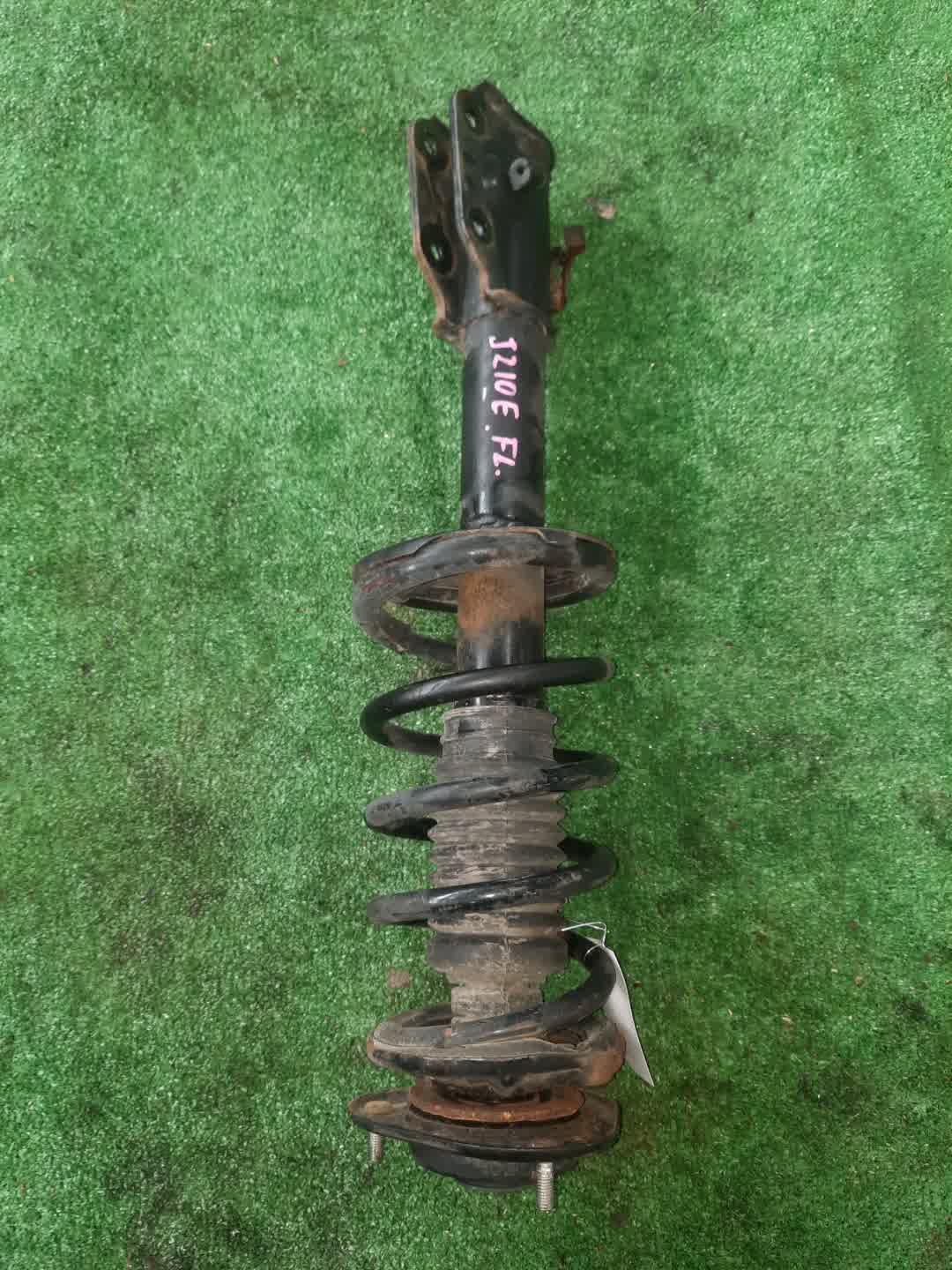 Стойка левая передняя TOYOTA RUSH, BE-GO J210E, J200E, J210G, J200G 3SZ-VE 1 ракурс