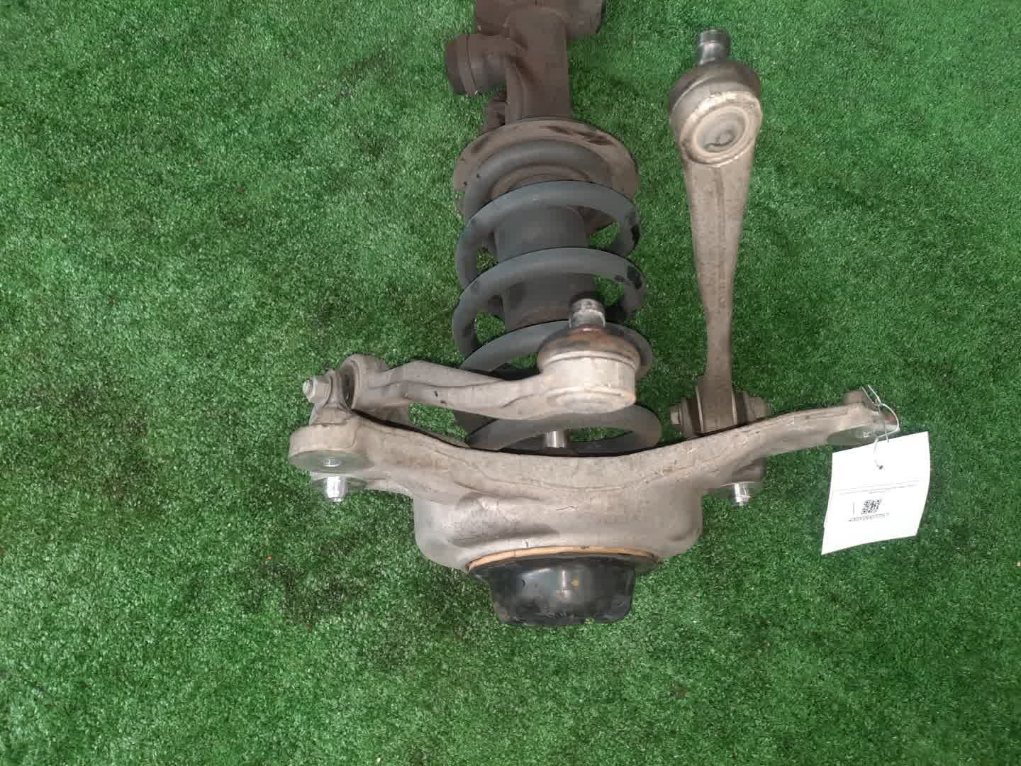 Стойка левая передняя AUDI Q5 8RB CDN 2 ракурс