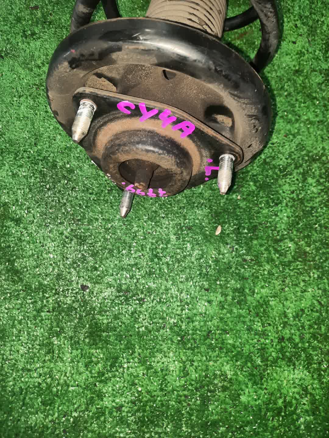 Стойка левая передняя MITSUBISHI GALANT, GALANT FORTIS CX6A, CX4A, CX3A, CY4A, CY3A, CY6A 4J10, 4B11, 4B10 2 ракурс