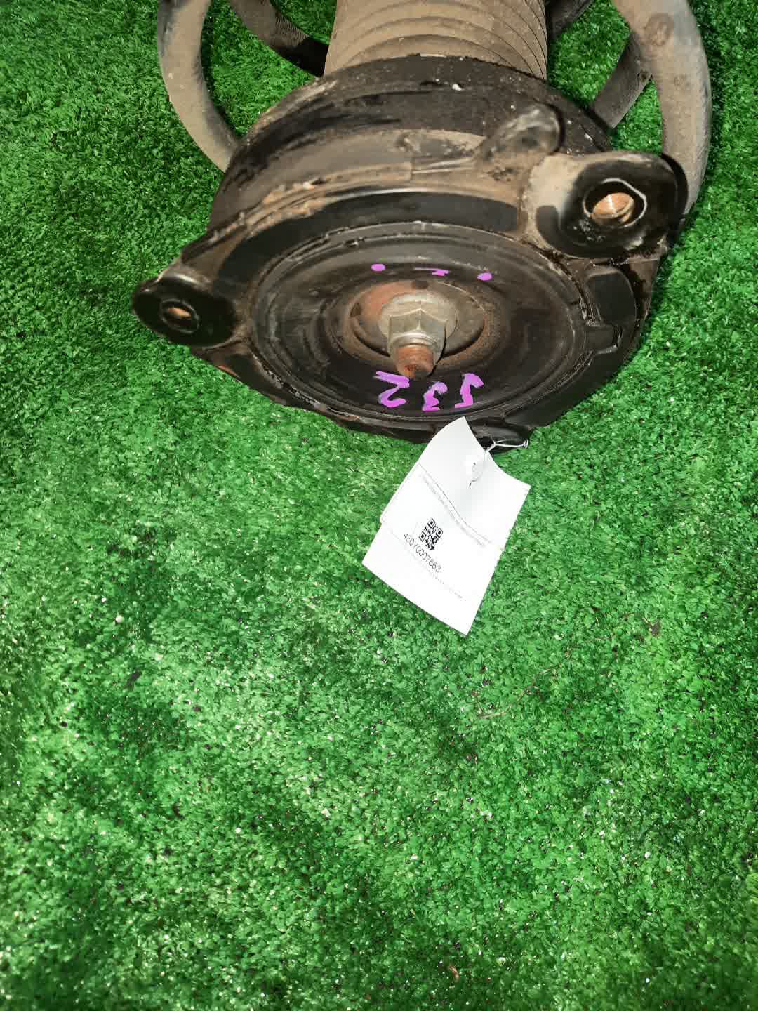 Стойка левая передняя NISSAN TEANA TNJ32, PJ32, J32 QR25DE, VQ35DE, VQ25DE 2 ракурс