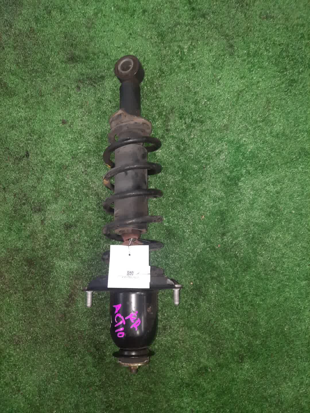 Стойка правая задняя TOYOTA COROLLA, OPA, PREMIO, COROLLA SPACIO, VISTA, ALLION, COROLLA FIELDER, ALLEX, COROLLA RUNX, SIENTA, WILL VS, VISTA ARDEO, COROLLA  AXIO NZE121, NZE120, NZE141, ZZE122, CE121, ZZE123, ACT10, ZCT10, ZZT240, NZT240, AZT240, NZ