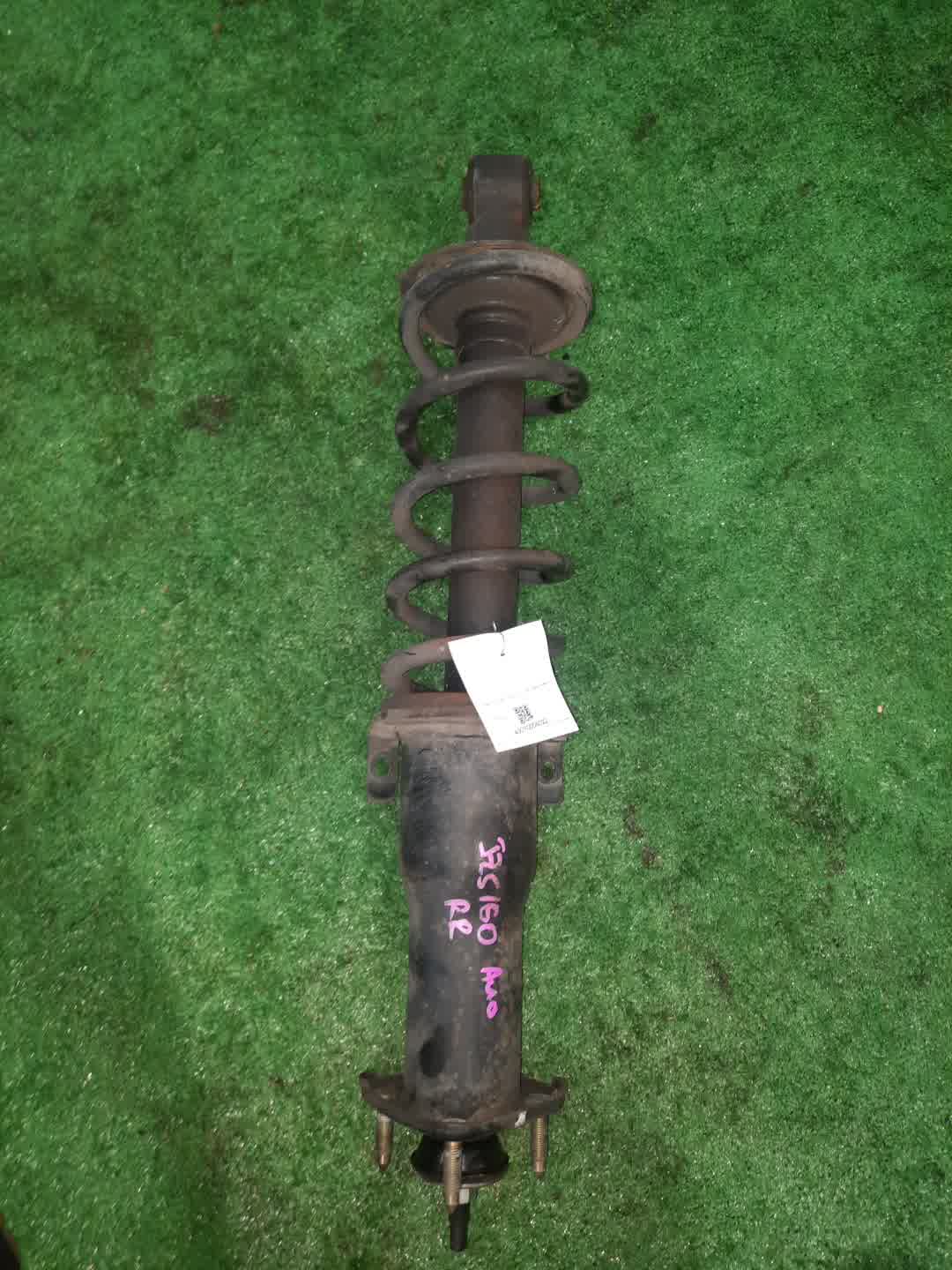 Стойка правая задняя TOYOTA ARISTO JZS160, JZS161 2JZ-GE, 2JZ-GTE 1 ракурс Стойка правая задняя TOYOTA ARISTO JZS160, JZS161 2JZ-GE, 2JZ-GTE 1 ракурс