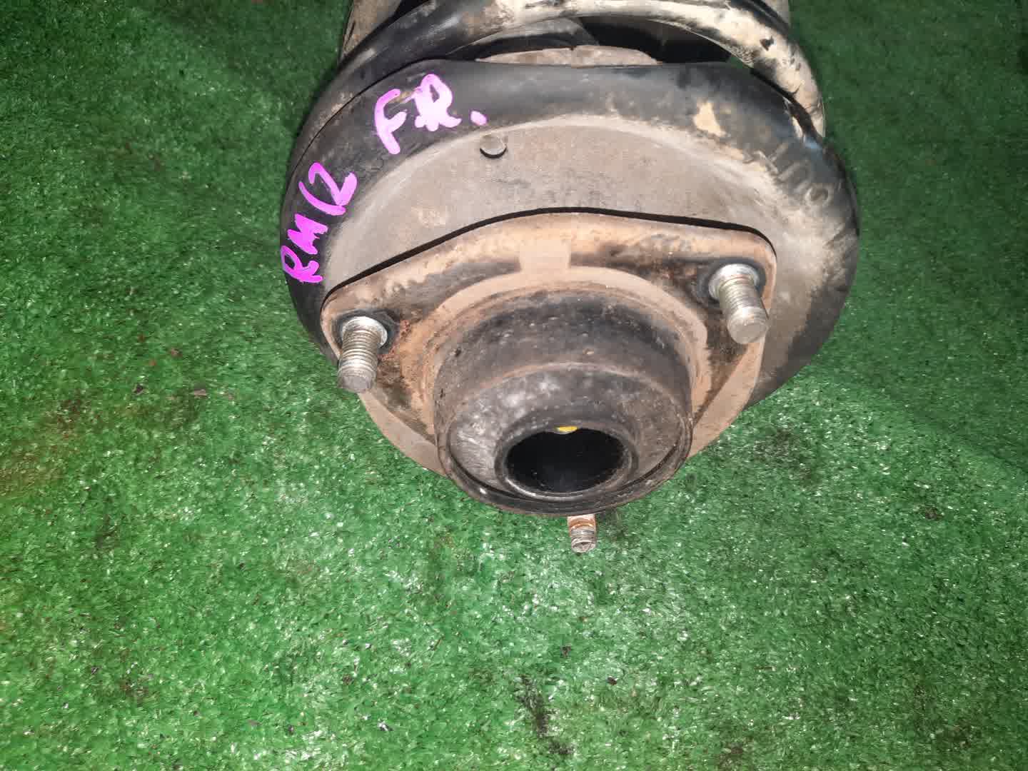 Стойка правая передняя NISSAN LIBERTY RM12, RNM12, PNM12, PM12 QR20DE, SR20DE, SR20DET 2 ракурс