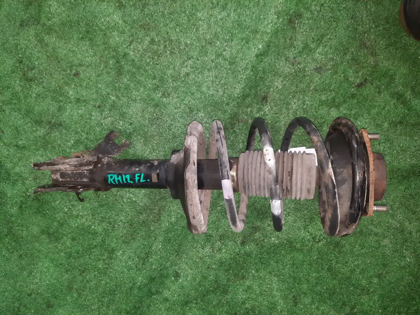 Стойка левая передняя NISSAN LIBERTY RM12, RNM12, PNM12, PM12 QR20DE, SR20DE, SR20DET 1 ракурс