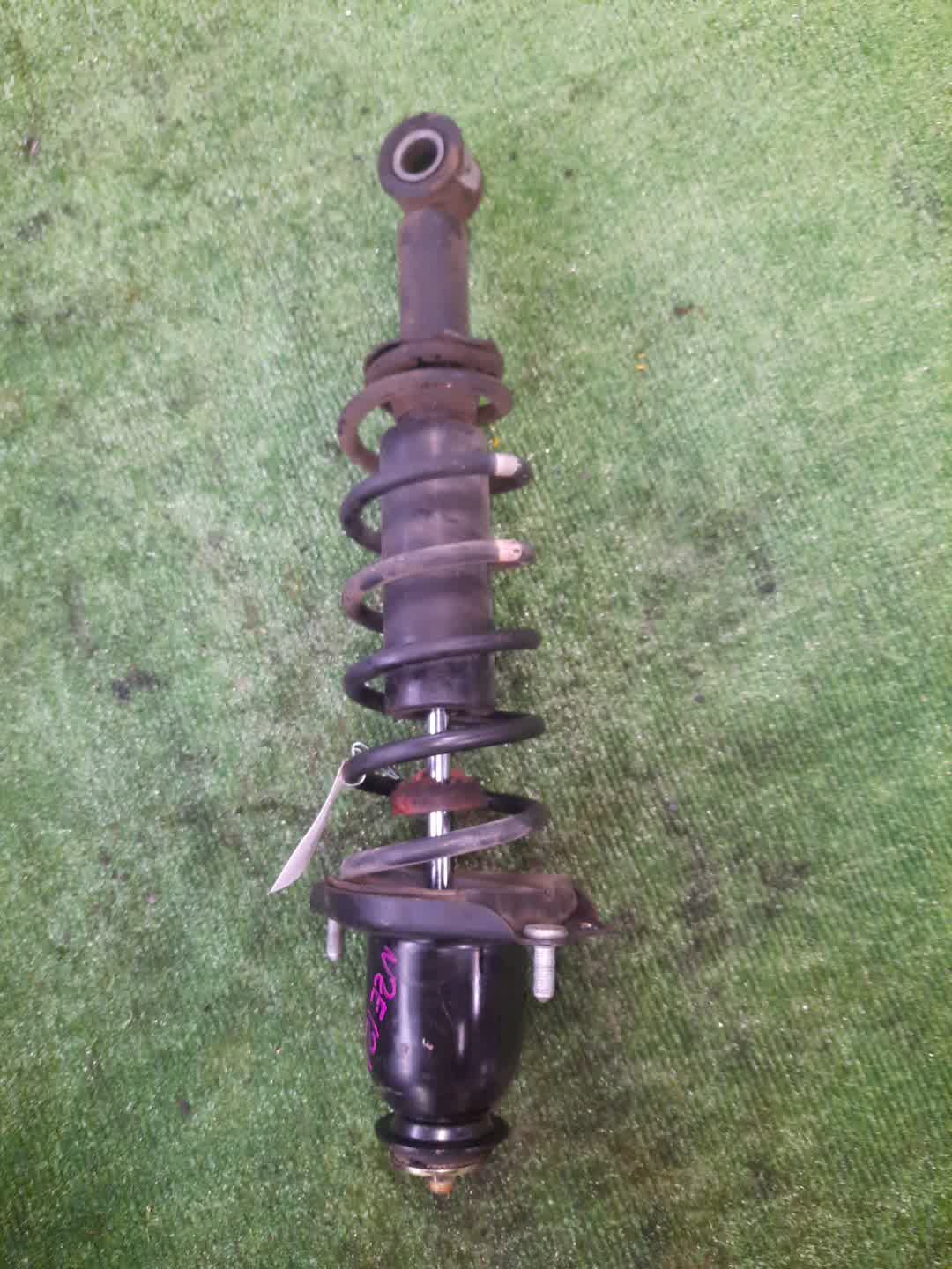 Стойка левая задняя TOYOTA COROLLA, OPA, PREMIO, COROLLA SPACIO, VISTA, ALLION, COROLLA FIELDER, ALLEX, COROLLA RUNX, SIENTA, WILL VS, VISTA ARDEO, COROLLA  AXIO NZE121, NZE120, NZE141, ZZE122, CE121, ZZE123, ACT10, ZCT10, ZZT240, NZT240, AZT240, NZE
