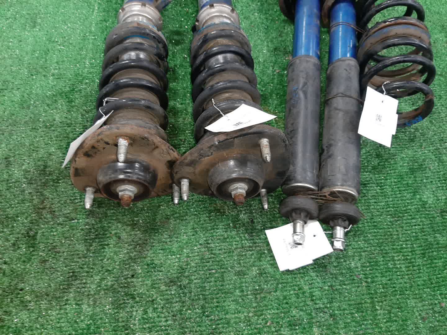 Стойка левая передняя HONDA STEPWGN RK1, RK2, RK4, RK5, RK3, RK6, RK7 R20A 2 ракурс