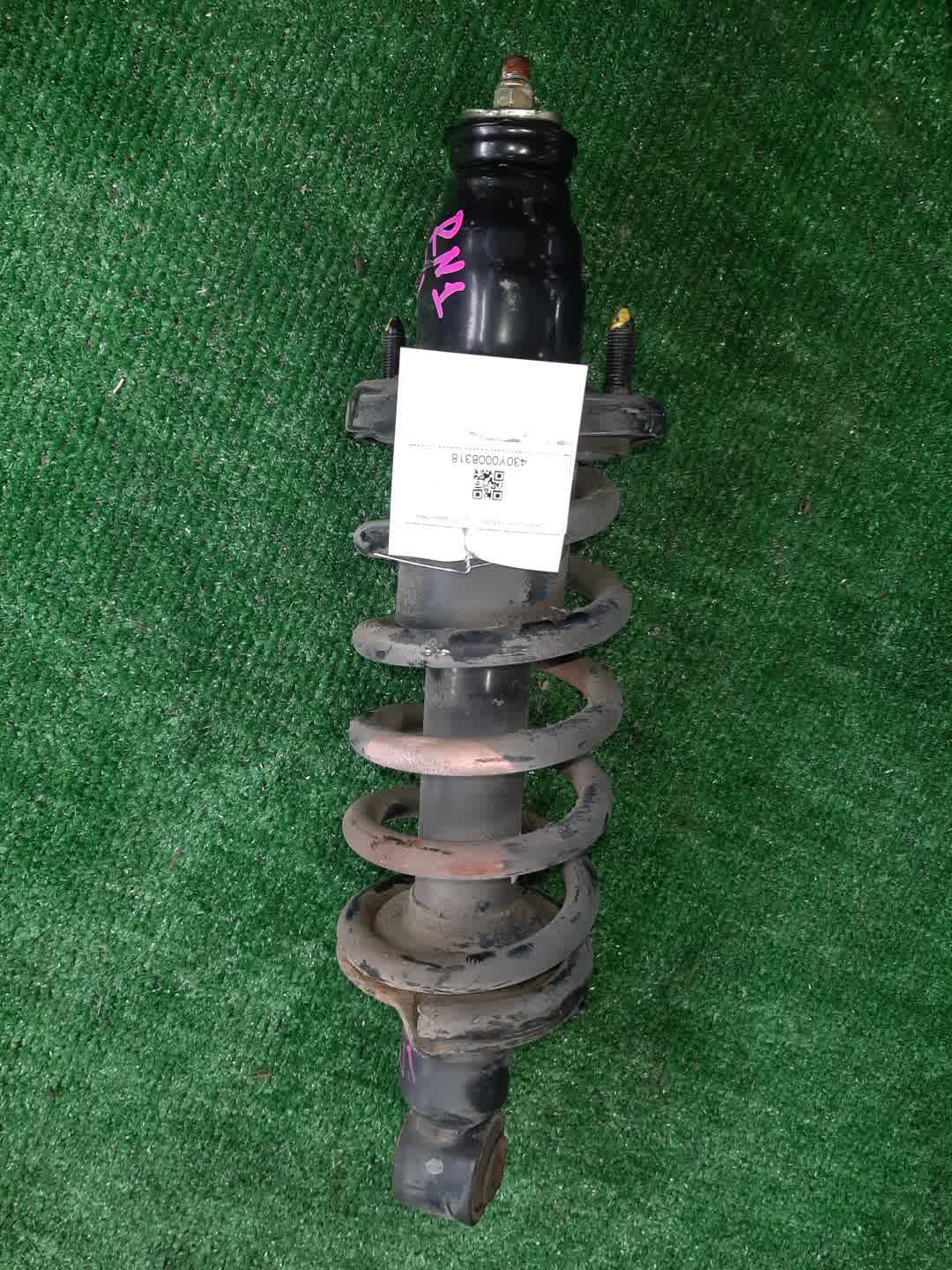 Стойка правая задняя HONDA STREAM RN2, RN1, RN3, RN4, RN5 D17A, K20A, K20B 1 ракурс