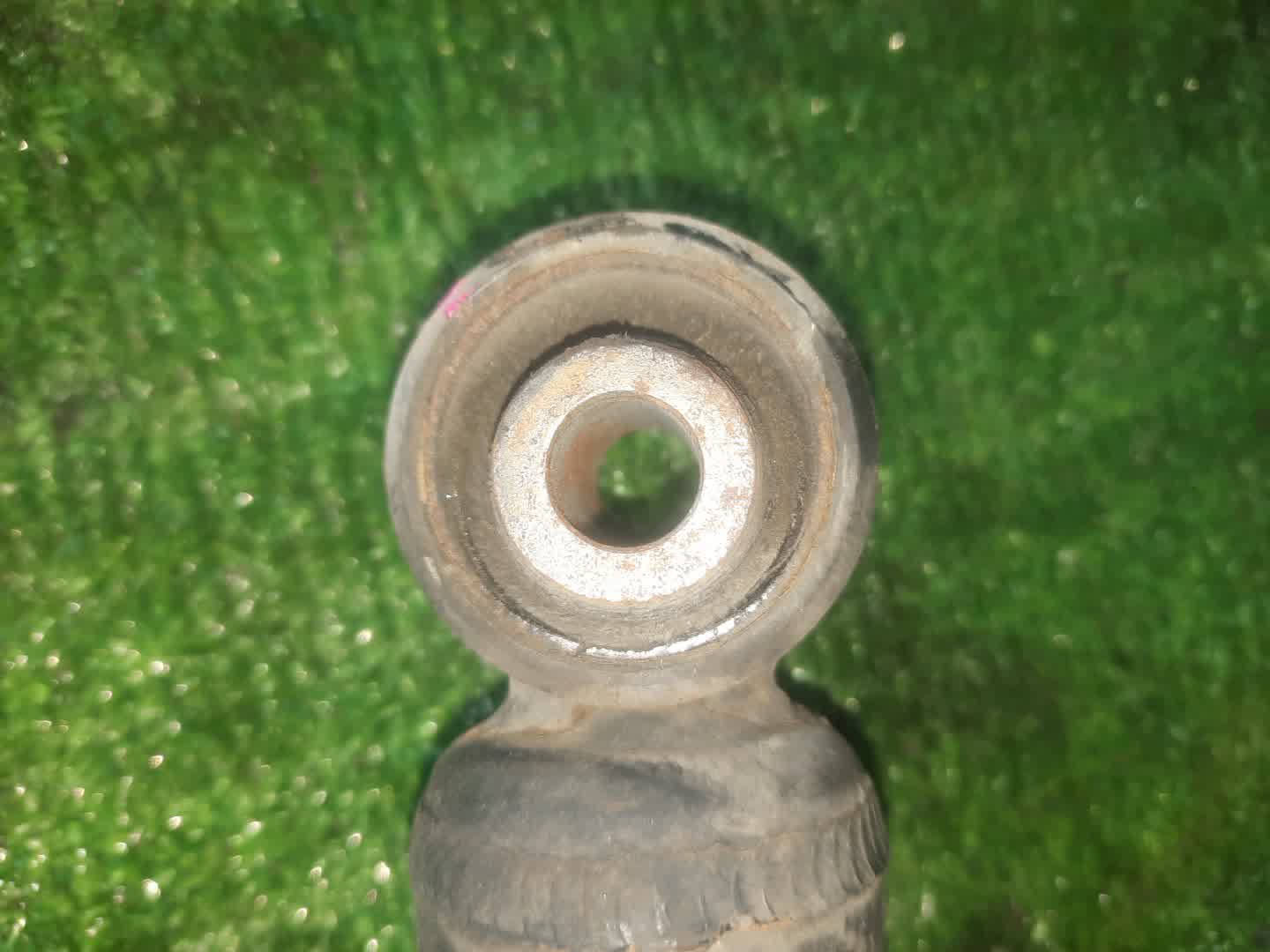 Стойка левая передняя TOYOTA PROGRES JCG11 2JZ-GE 3 ракурс